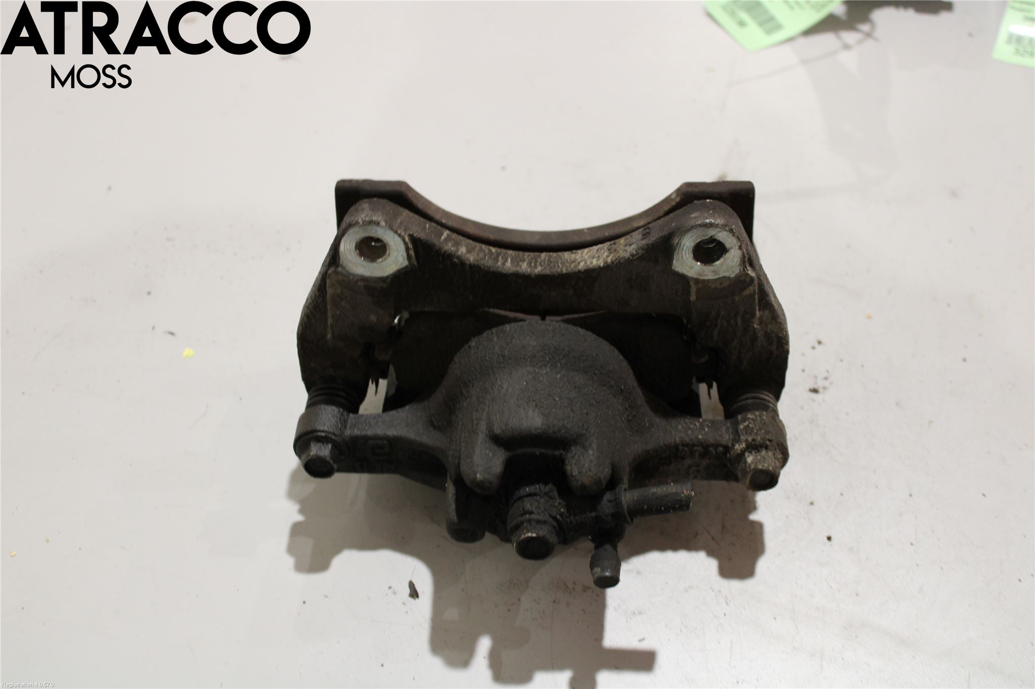 Peugeot 4008 Bromsok Fram Vänster