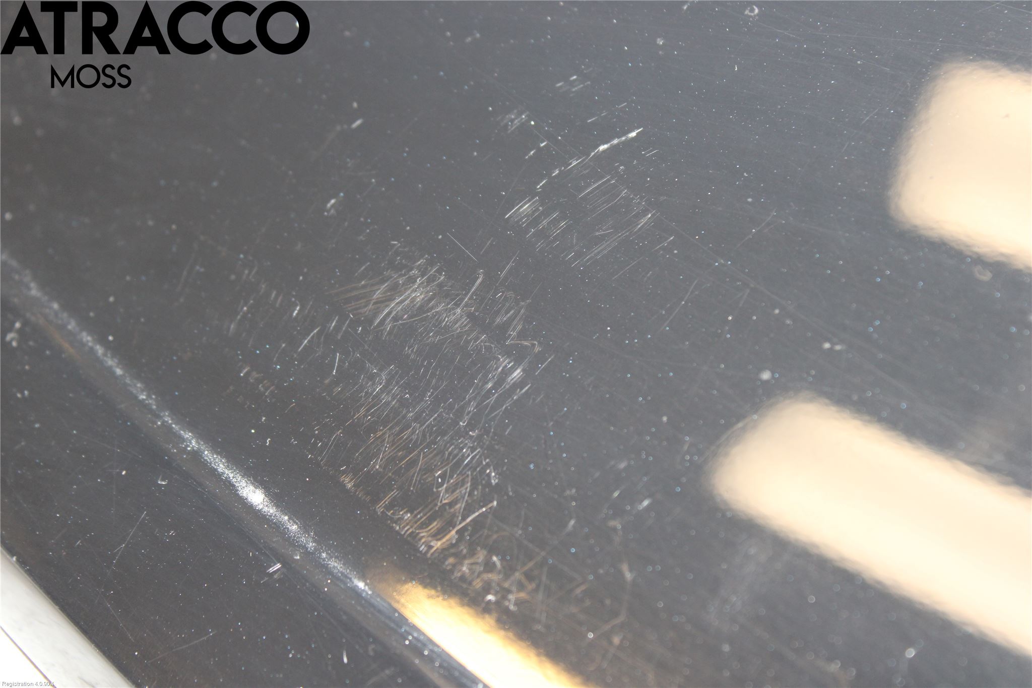 Audi A6/S6 4G 11-18 Spoiler Baklucka