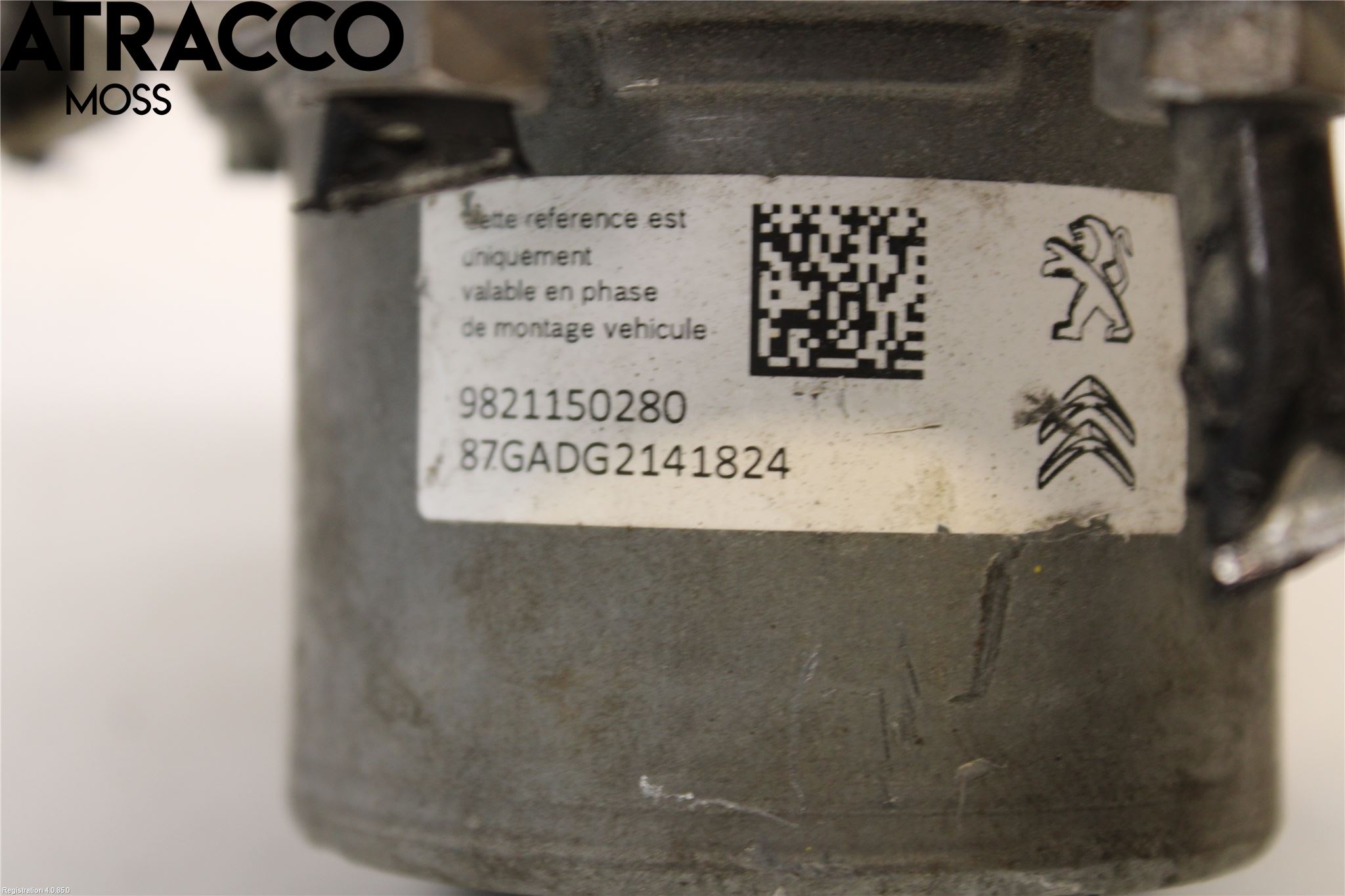 Opel VIVARO 20- Abs Hydraulpump