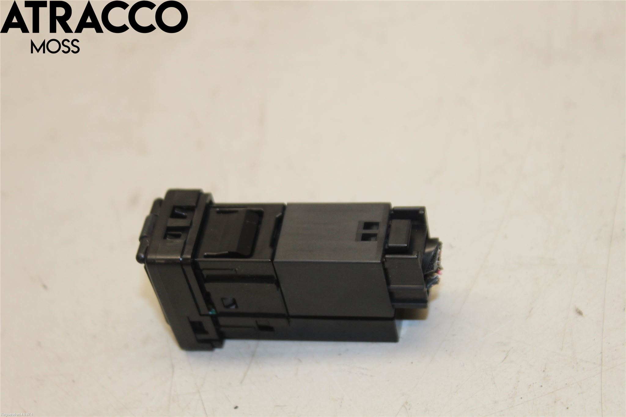 Toyota PRIUS+ ZVW40 12-20 Usb Connection
