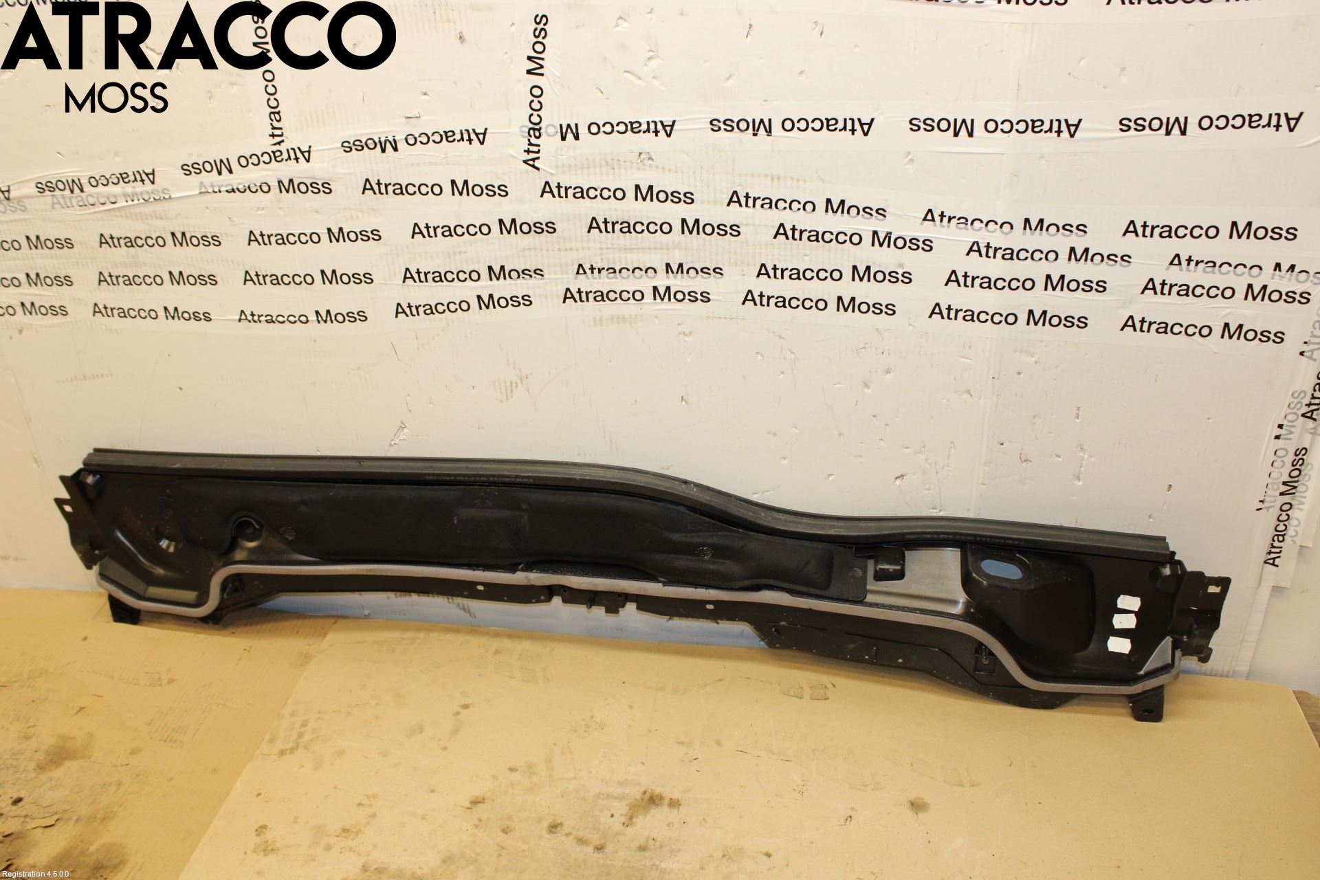 Citroen C4/E-C4 C4X/E-C4X III 21- Torpedplåt-Torpedplast