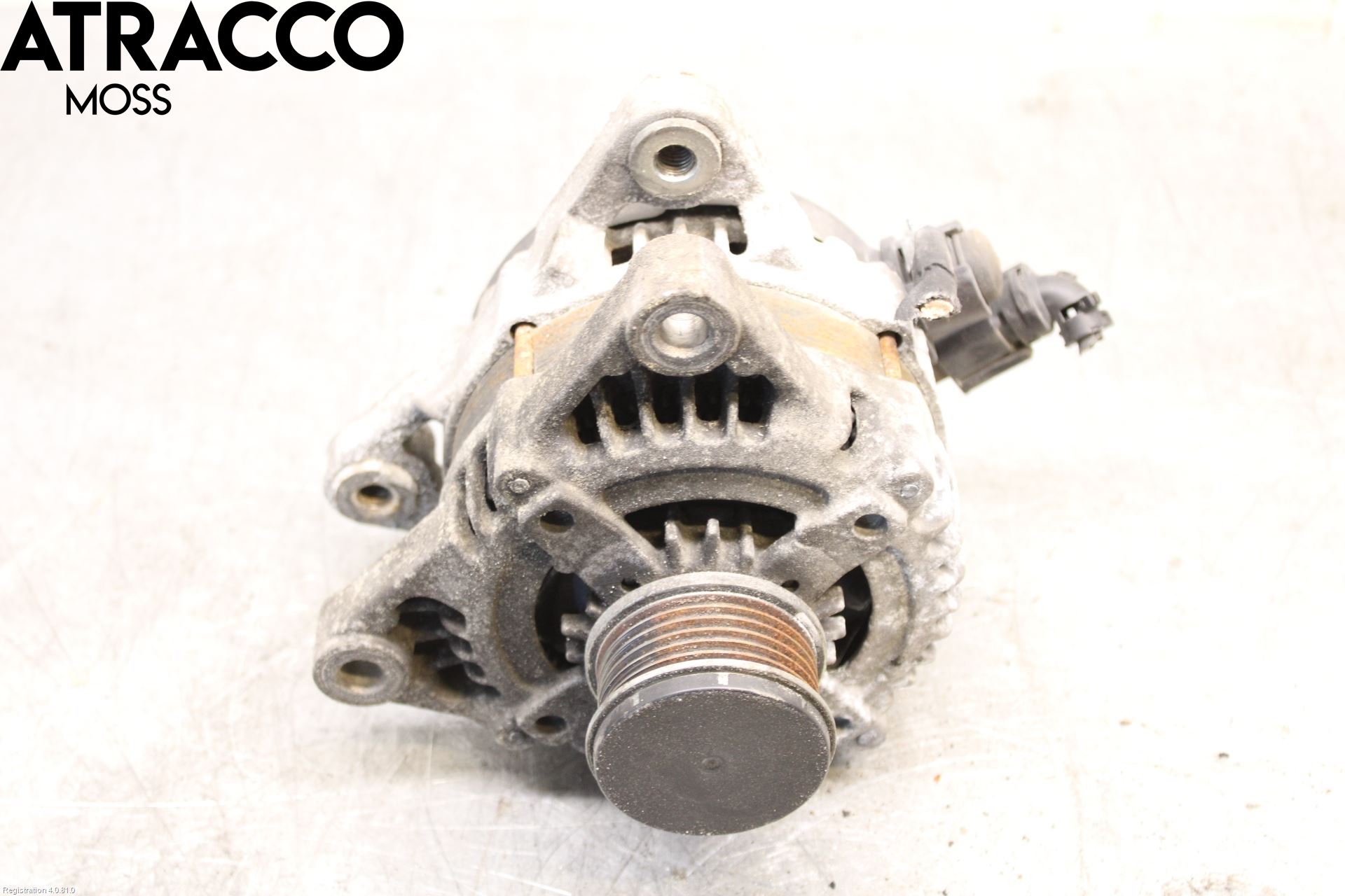 Peugeot 308 14-21 Generator