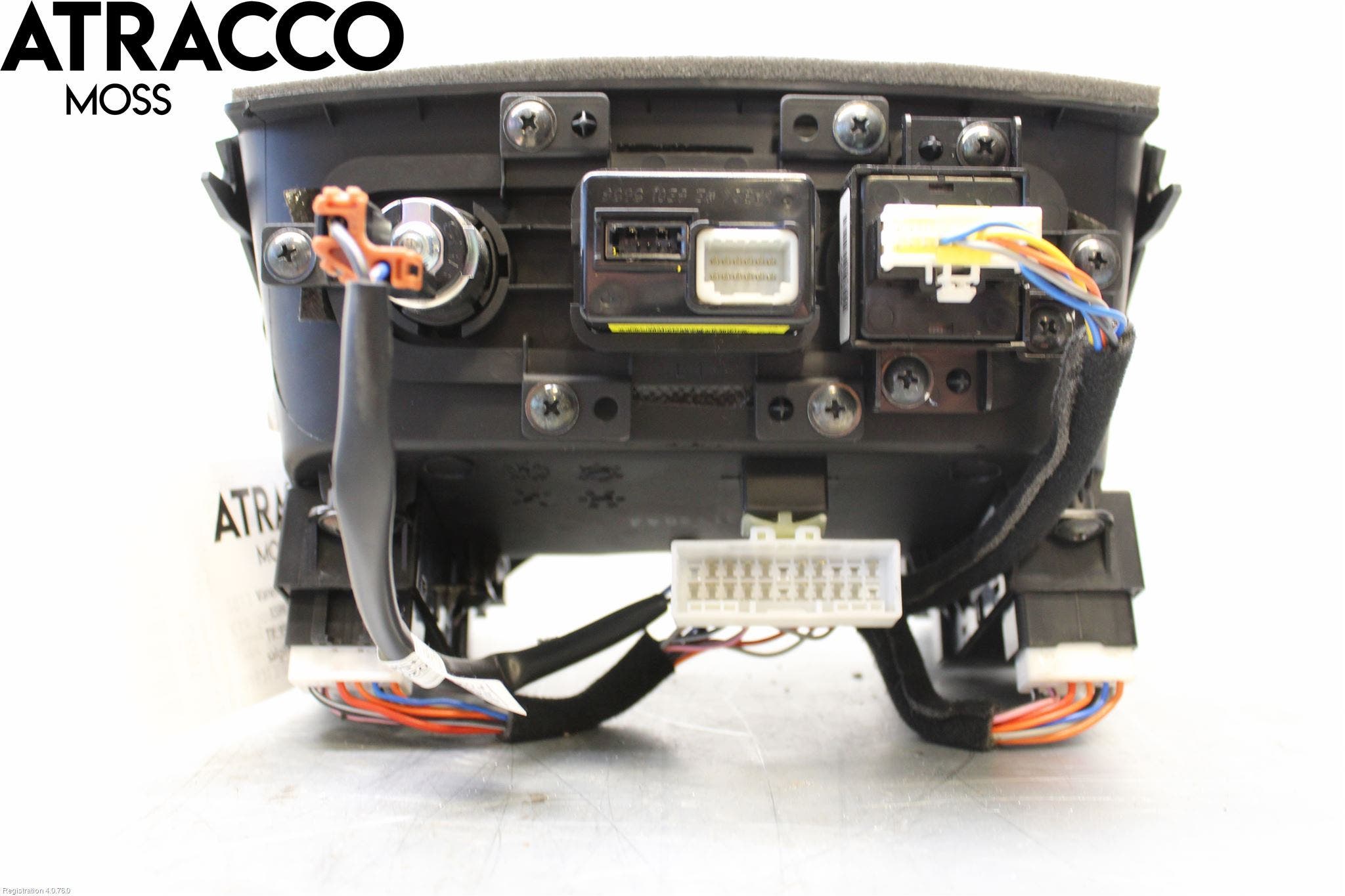 Kia SPORTAGE (SL) 11-15 Instrumentbräda Förvaringsfack