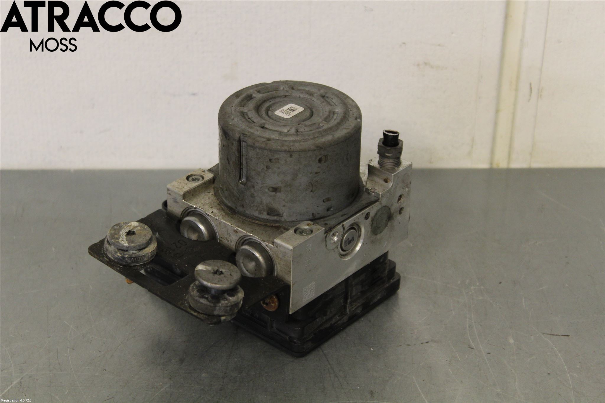 Fiat TALENTO 16- Abs Hydraulaggregat