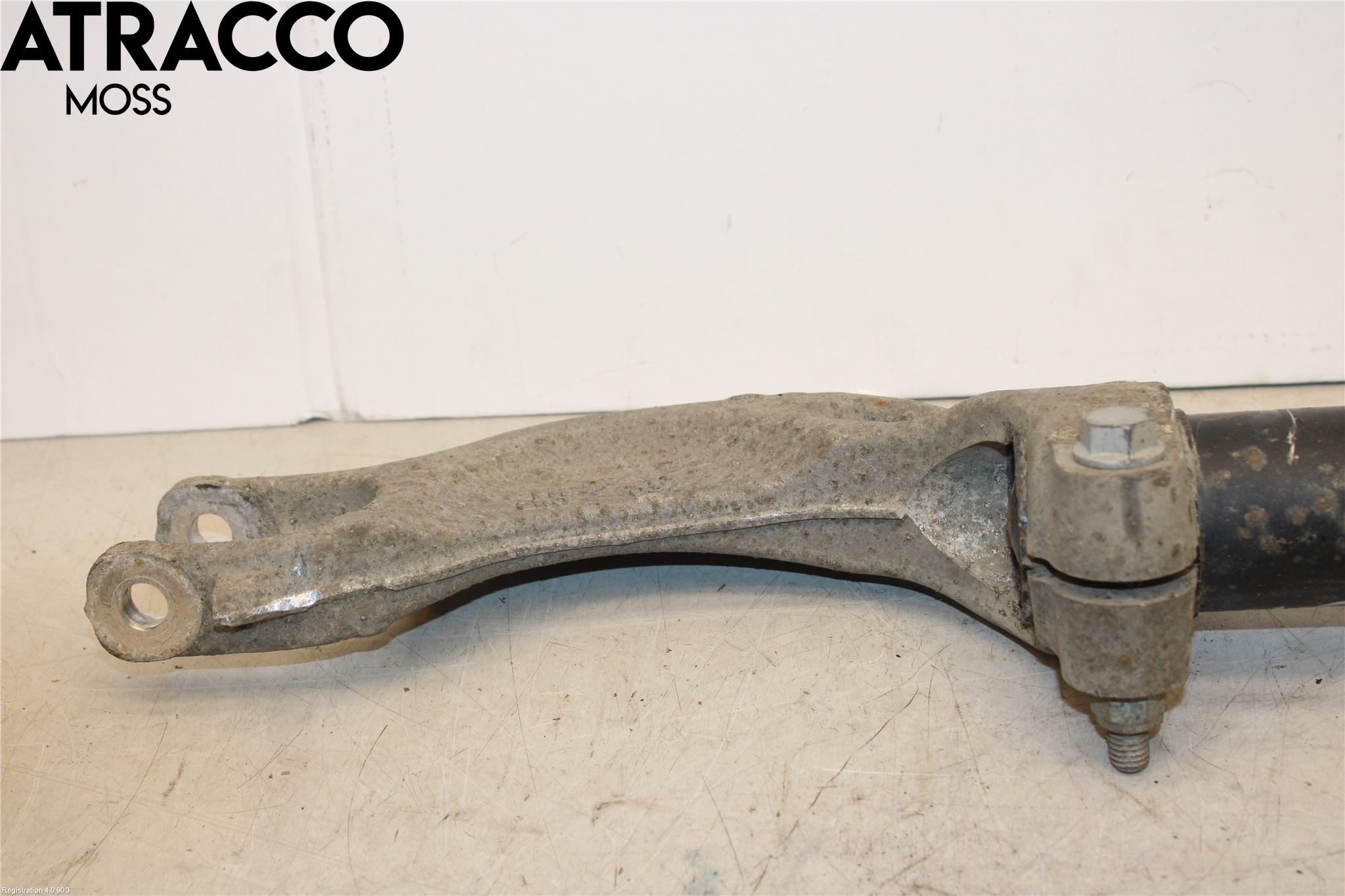 Audi A4 12-15 Fjäderben Fram Vänster