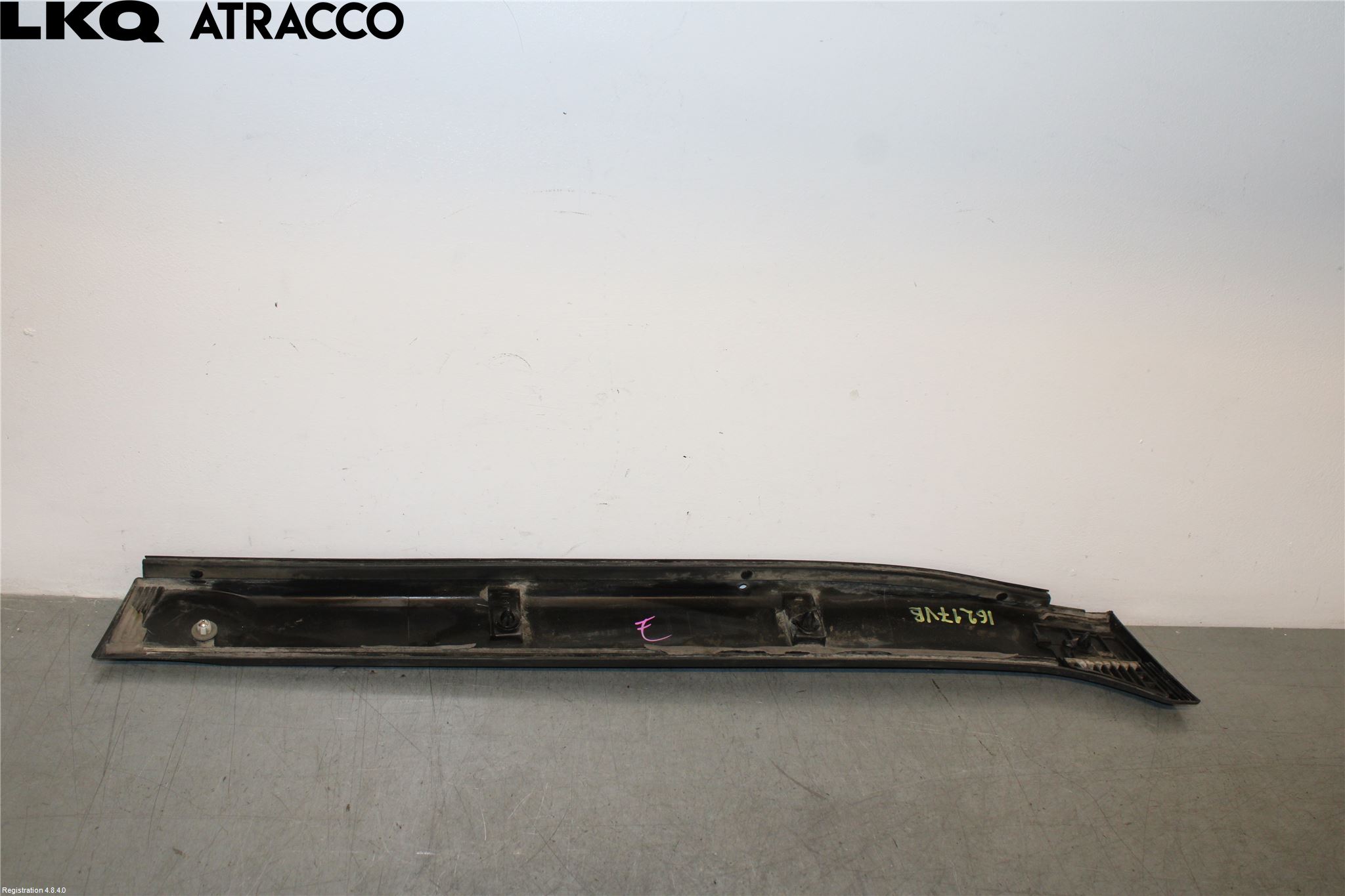 Subaru OUTBACK 15-20 Dörr Dekorlist Bak Vä