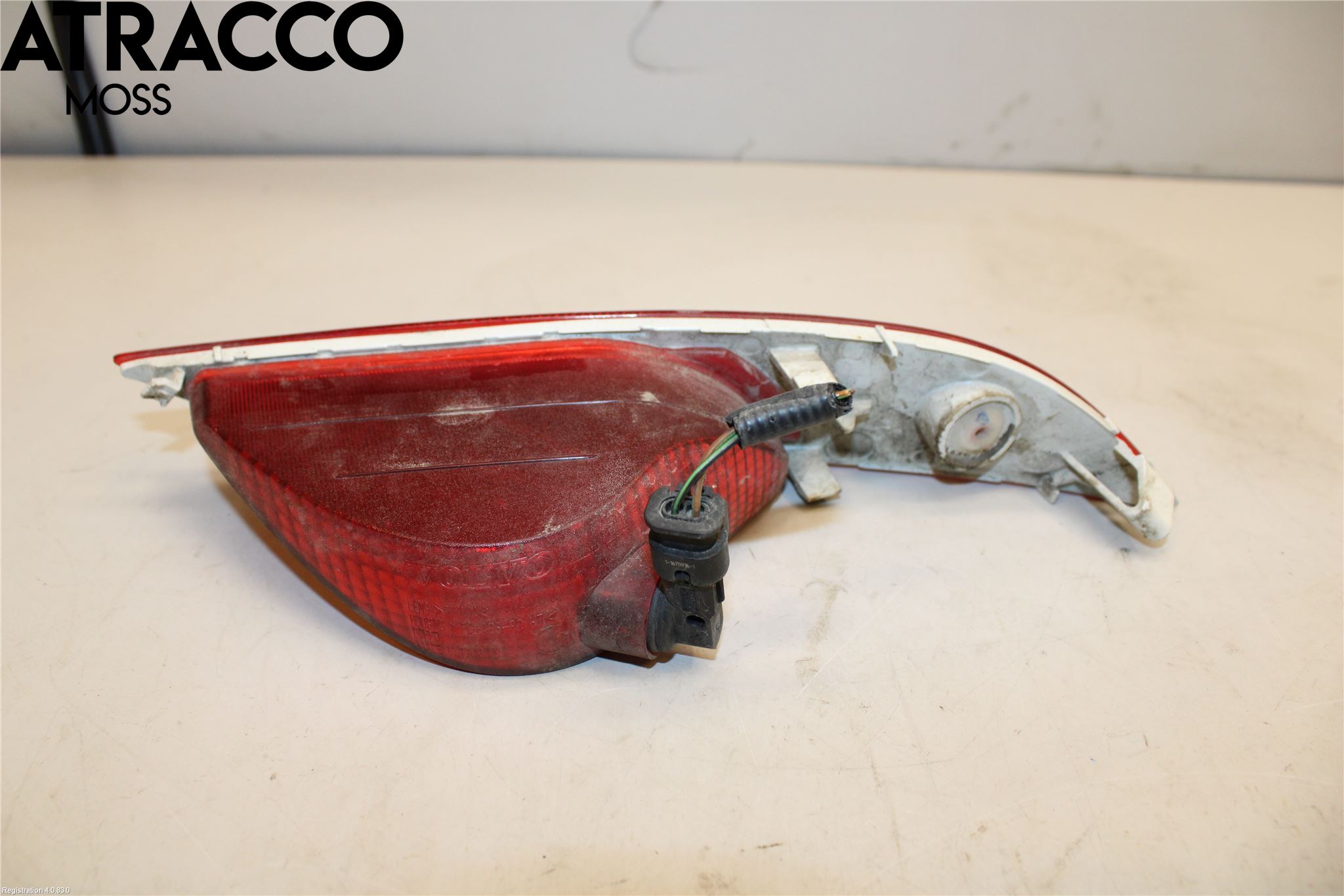 Volvo V40 12-19 Backlampa