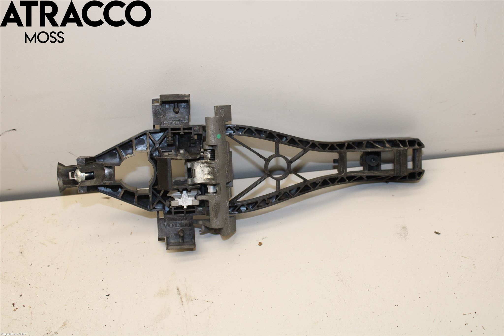 Volvo XC70 08-13 Dörrhandtag Yttre Hö