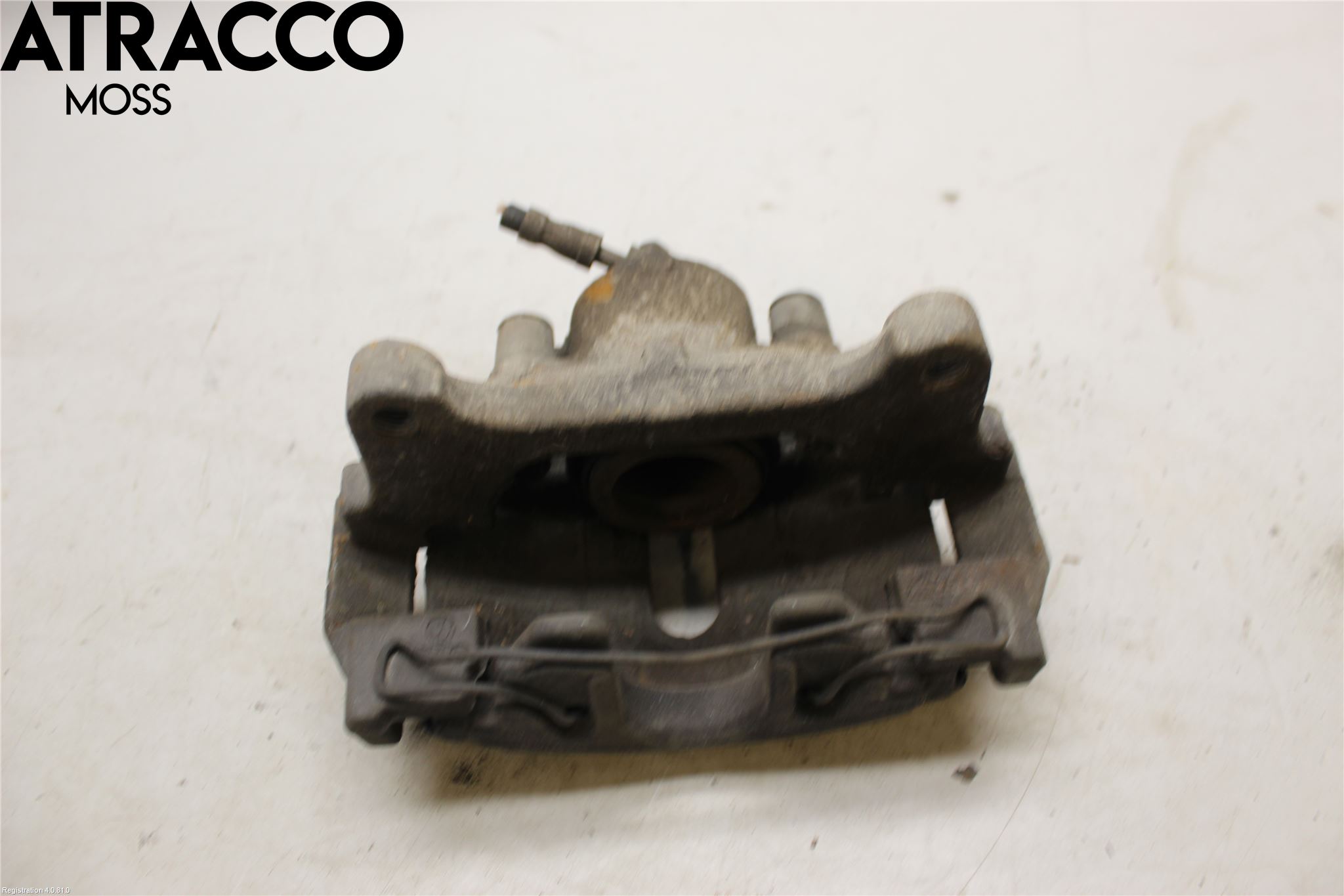 Volkswagen VW PASSAT CC 08-16 Bromsok Fram Höger