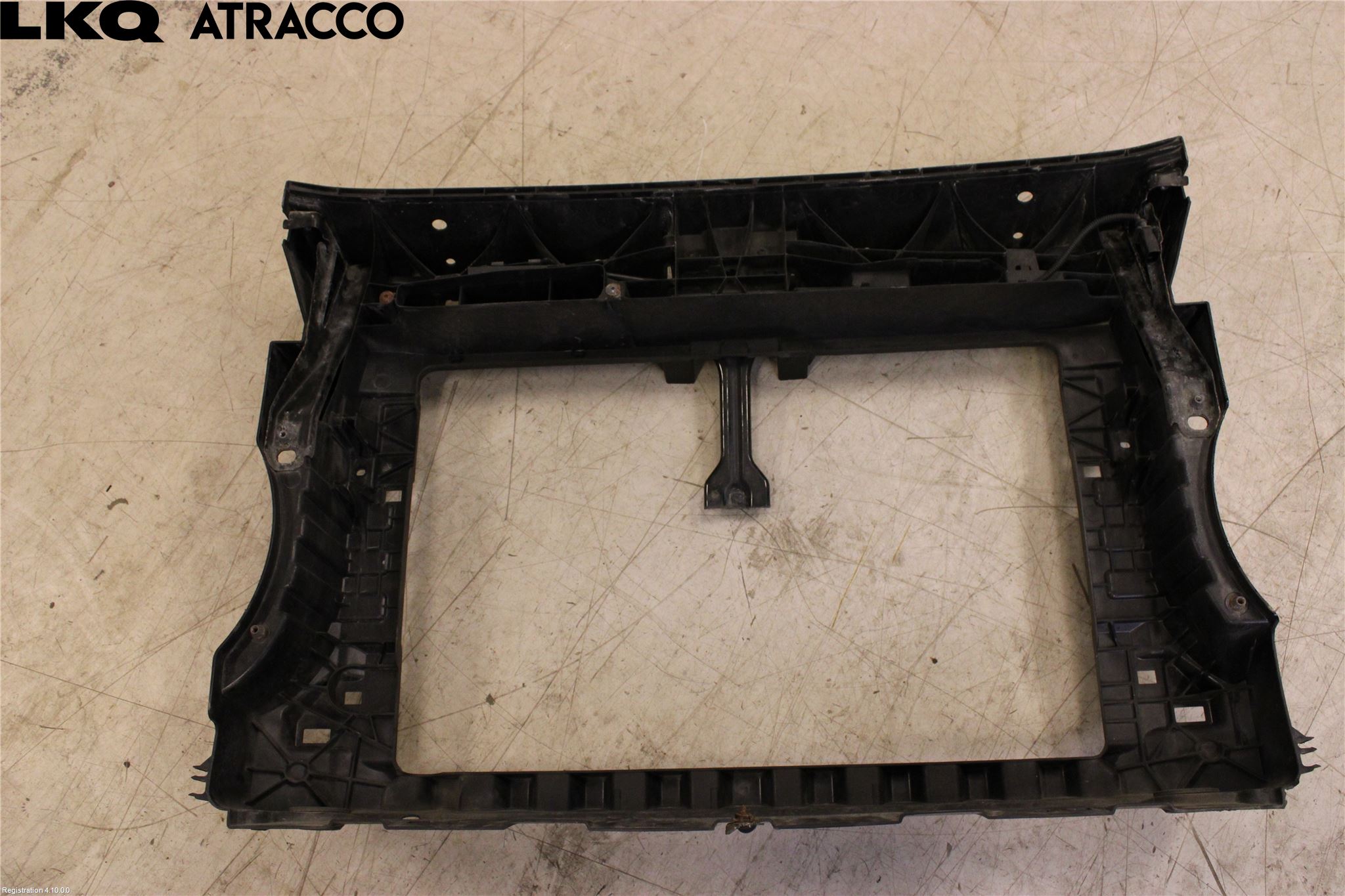 Volkswagen VW TOURAN 10-15 Kylarfäste-Ram-Balk