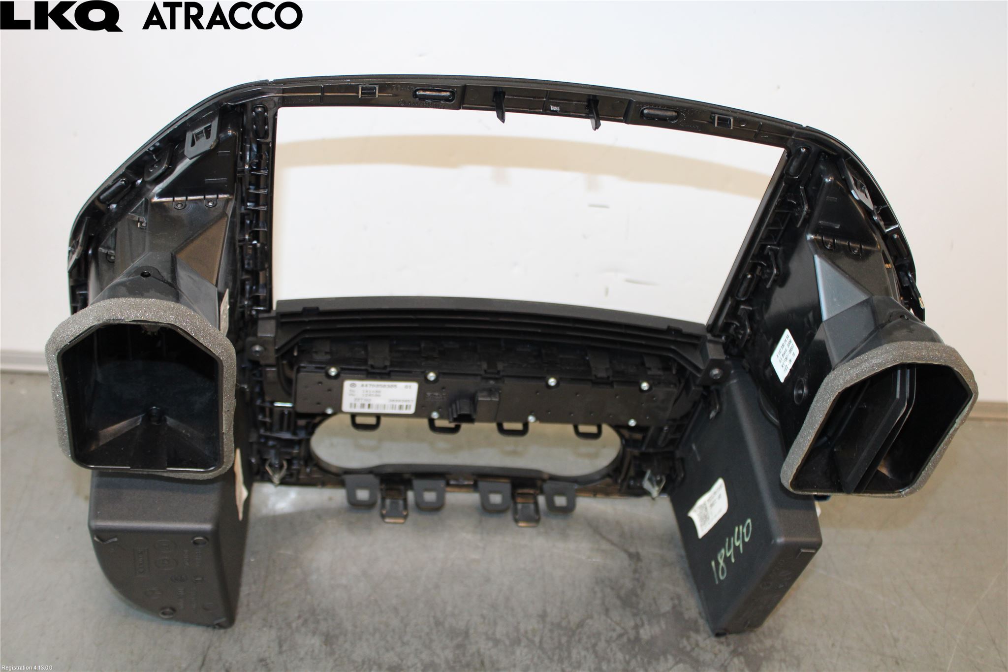 Mercedes-Benz MB VITO/V-KLASS (W640,W447,W448) 14- Strömställare Cirkulation-Luft