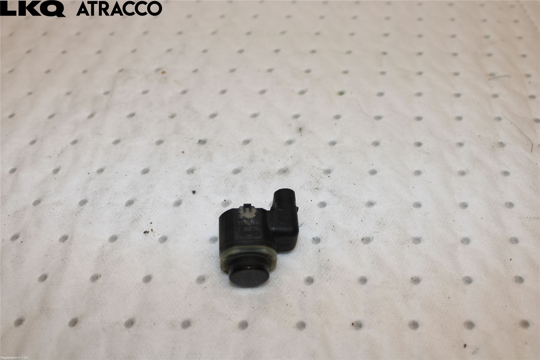 Audi A1/S1 11-18 Parkeringshjälp Frontsensor