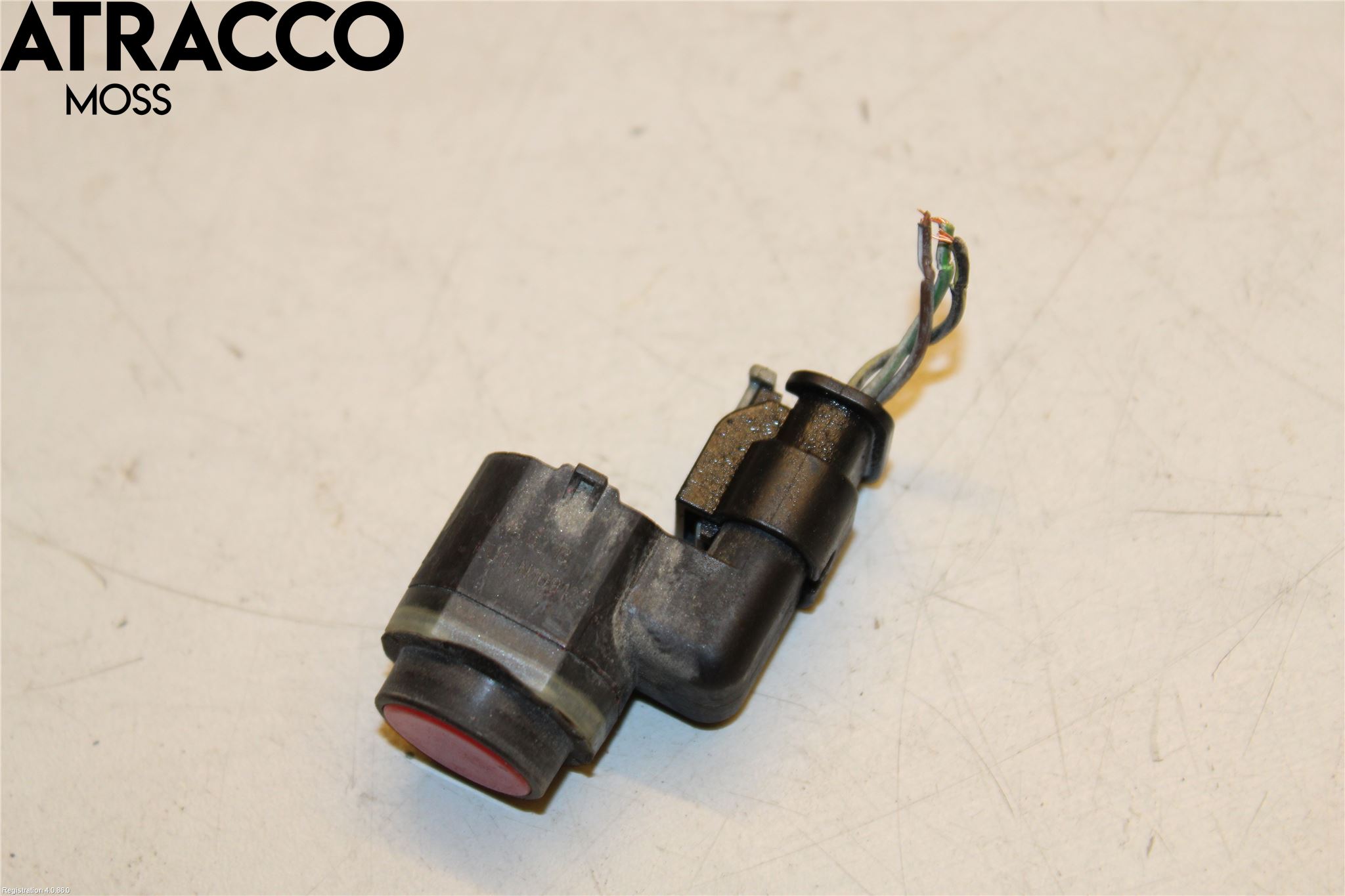 Audi A1/S1 11-18 Parkeringshjälp Backsensor