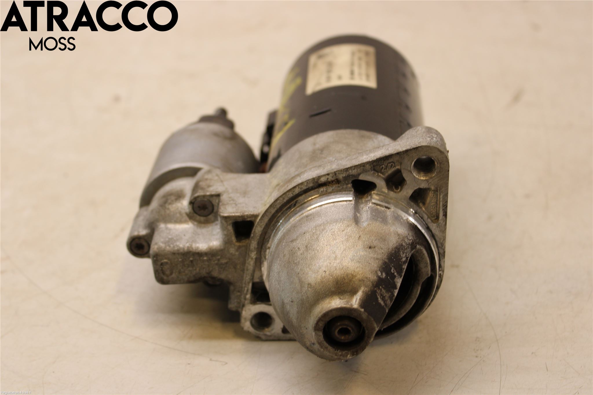 Mercedes-Benz MB C-KLASS (W205) 14-21 Startmotor Diesel