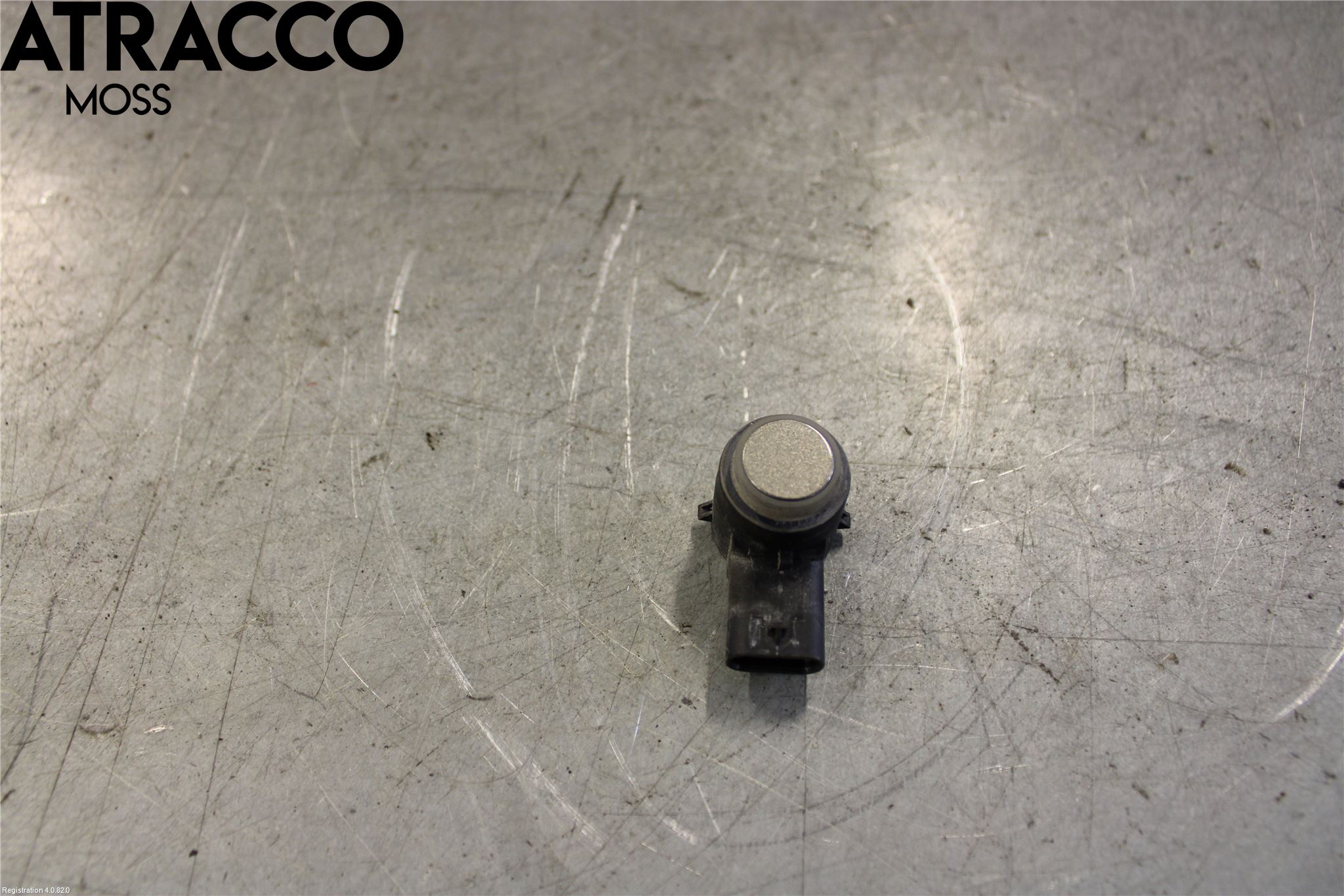 Opel ASTRA K 16-22 Parkeringshjälp Frontsensor
