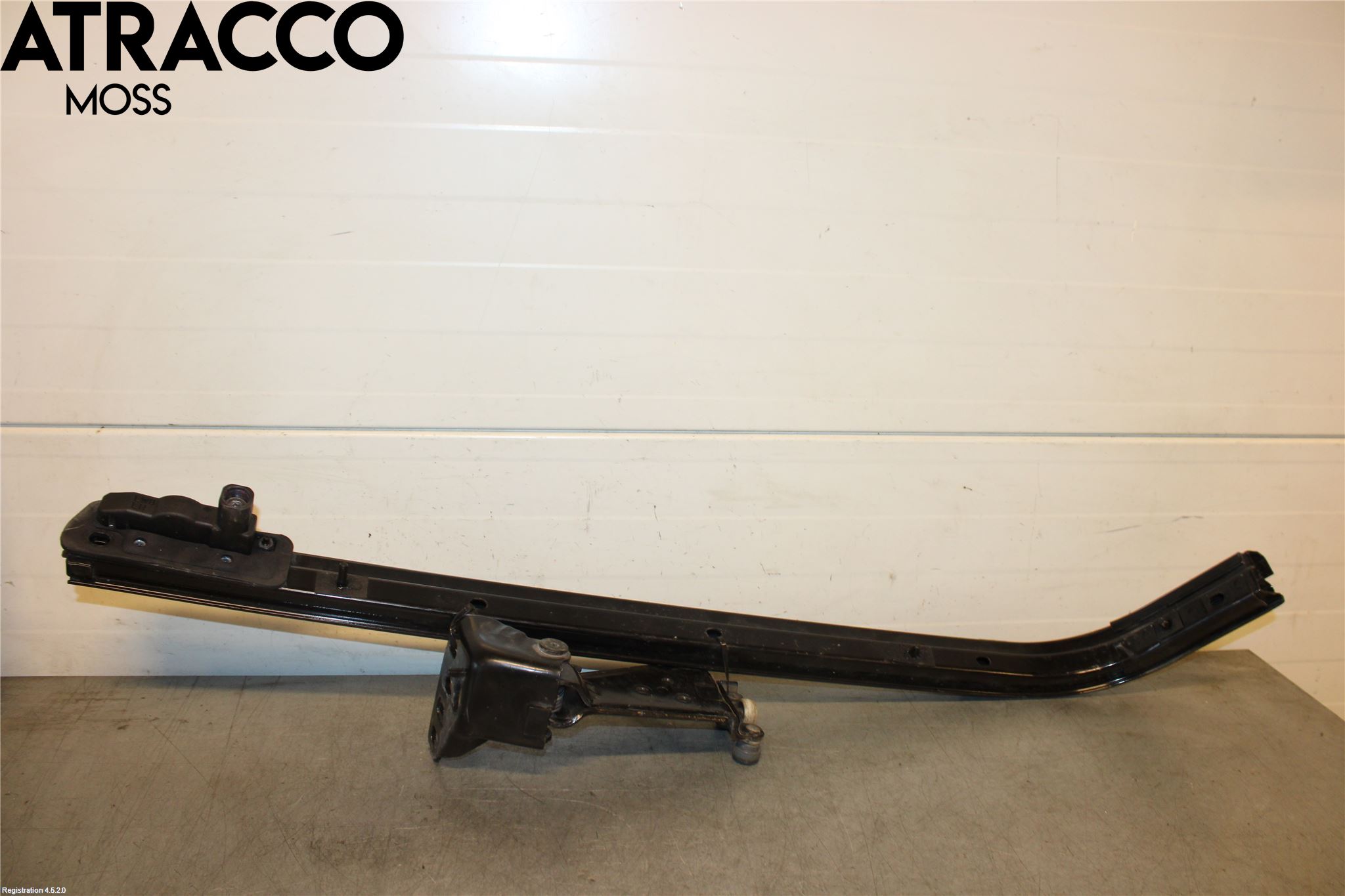 Ford TRANSIT/TOURNEO CONNECT 13-22 Dörrstopp