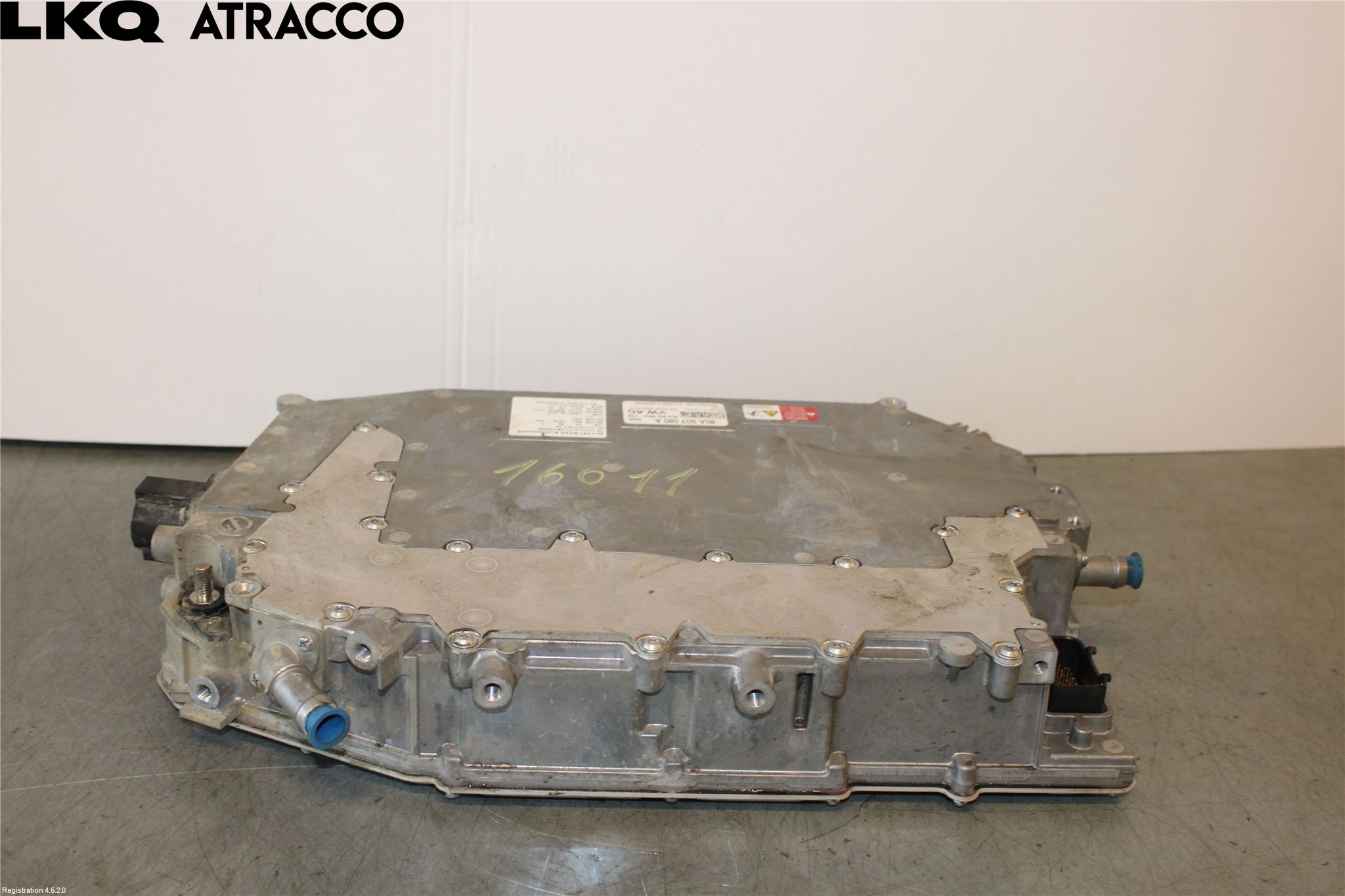 Audi Q5/SQ5 17- Hybridconverter