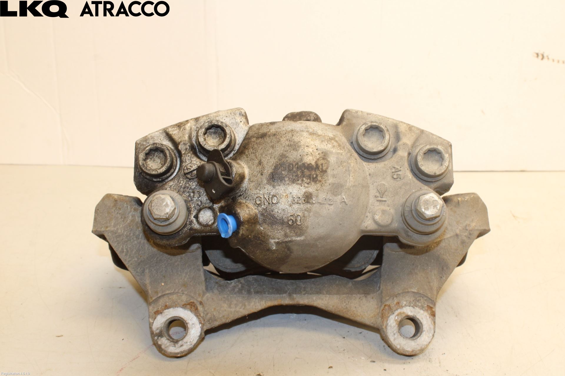 Audi A6 ALLROAD 12-18 Bromsok Fram Höger