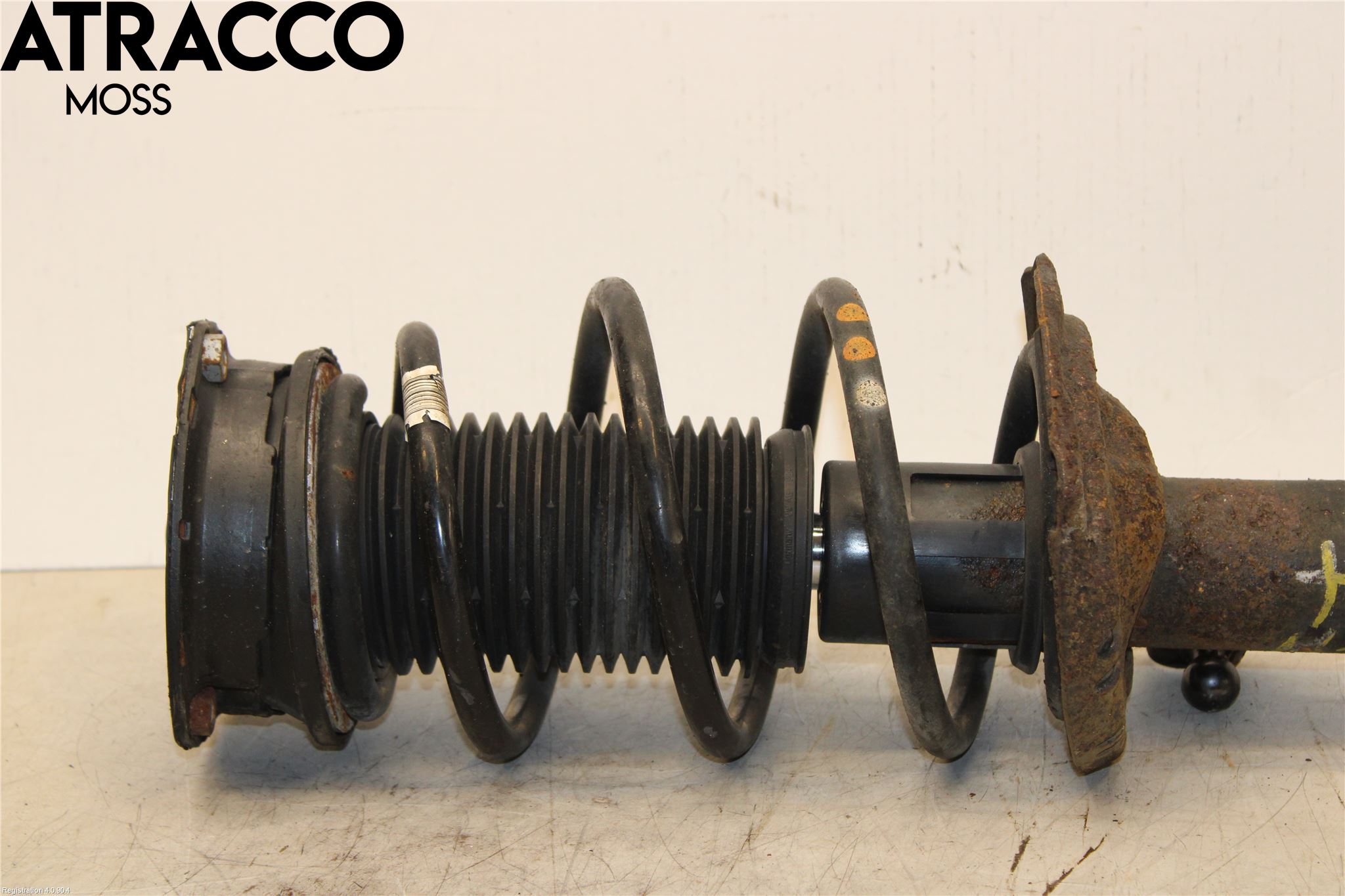 Audi A3/S3 8V 13-20 Fjäderben Fram Höger