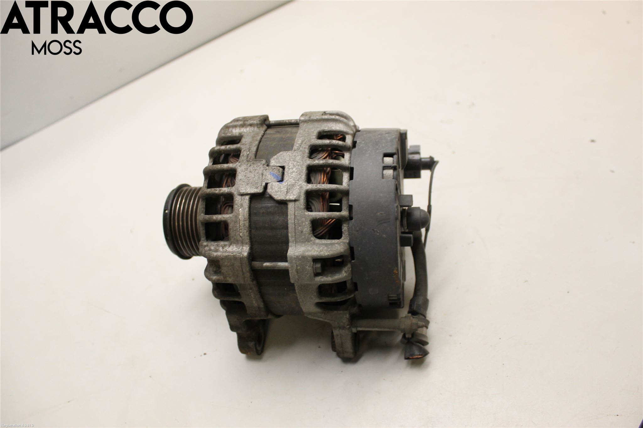 Volkswagen VW PASSAT 11-14 Generator
