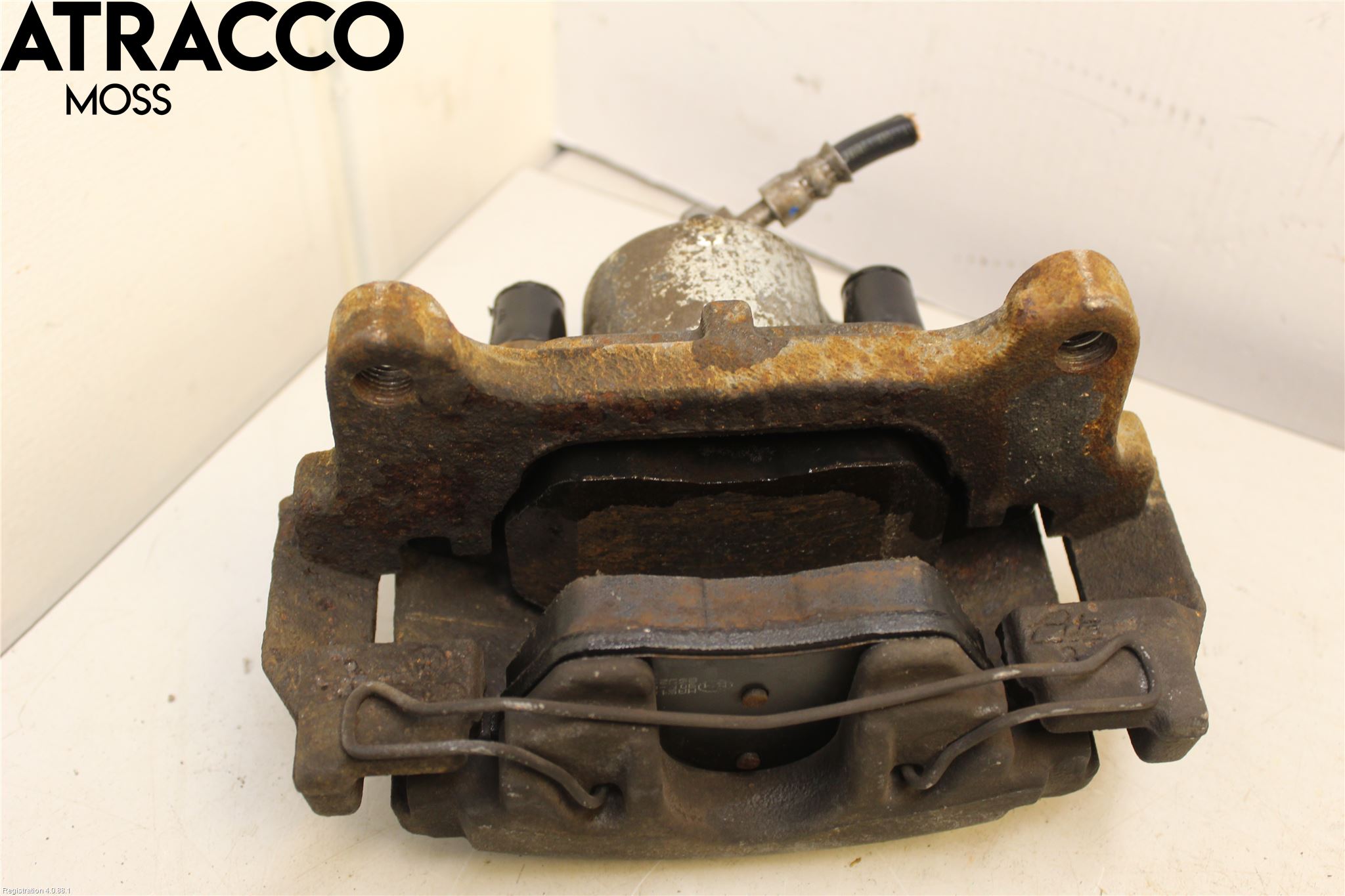 Volkswagen VW GOLF VI 09-13 Bromsok Fram Höger
