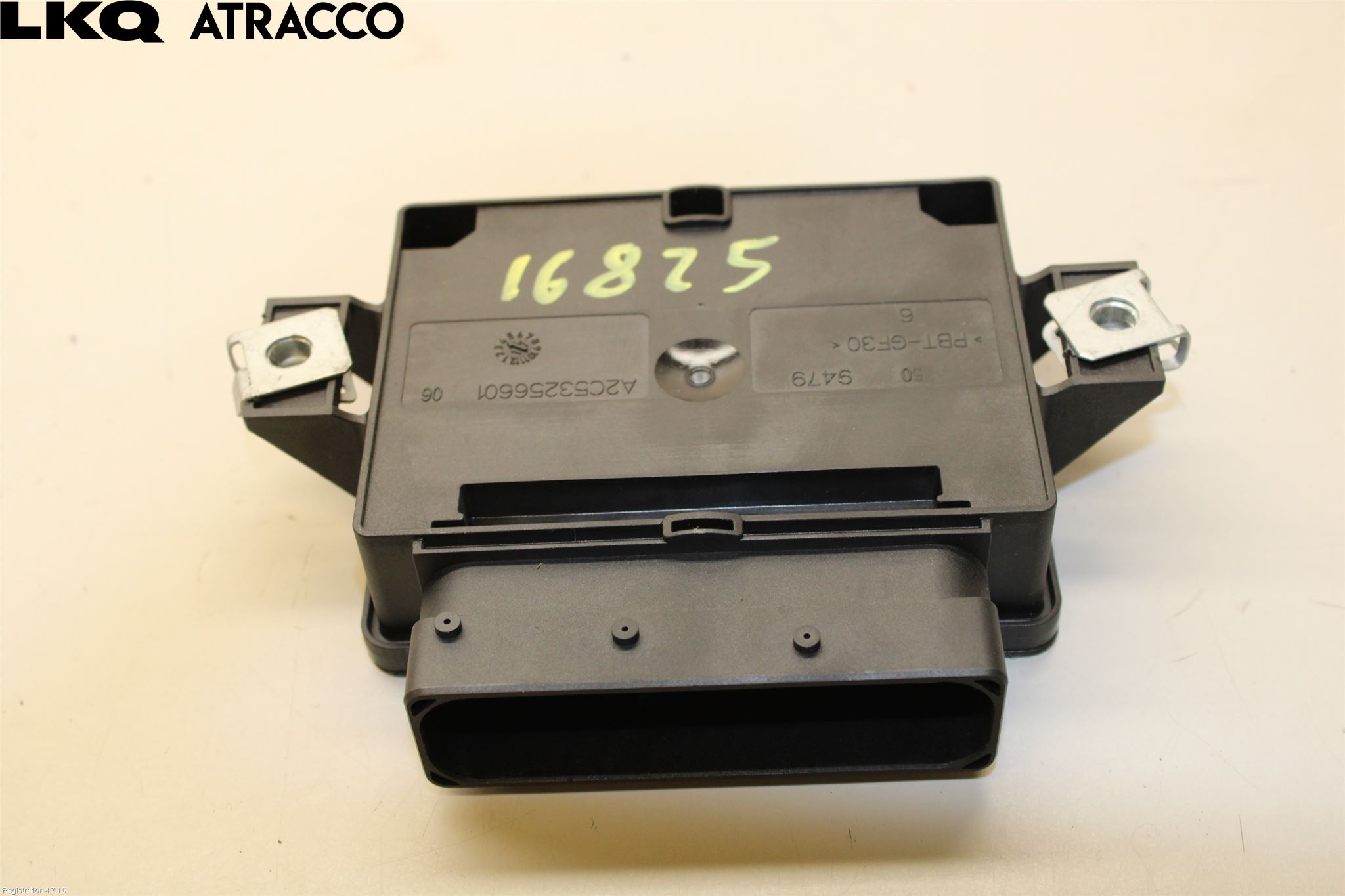 Mercedes-Benz MB B-KLASS (W246/W242) 12-19 Styrenhet Parkbroms Epb