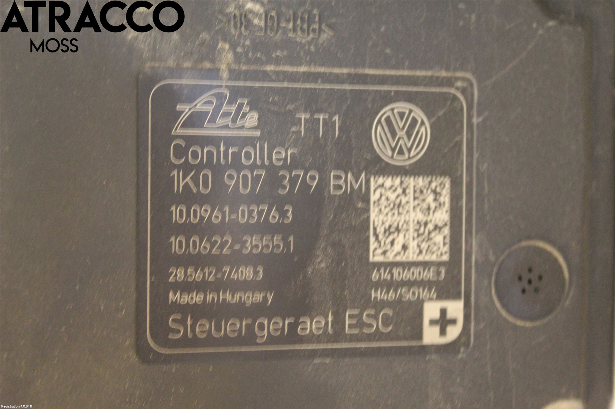 Skoda YETI Abs Hydraulaggregat