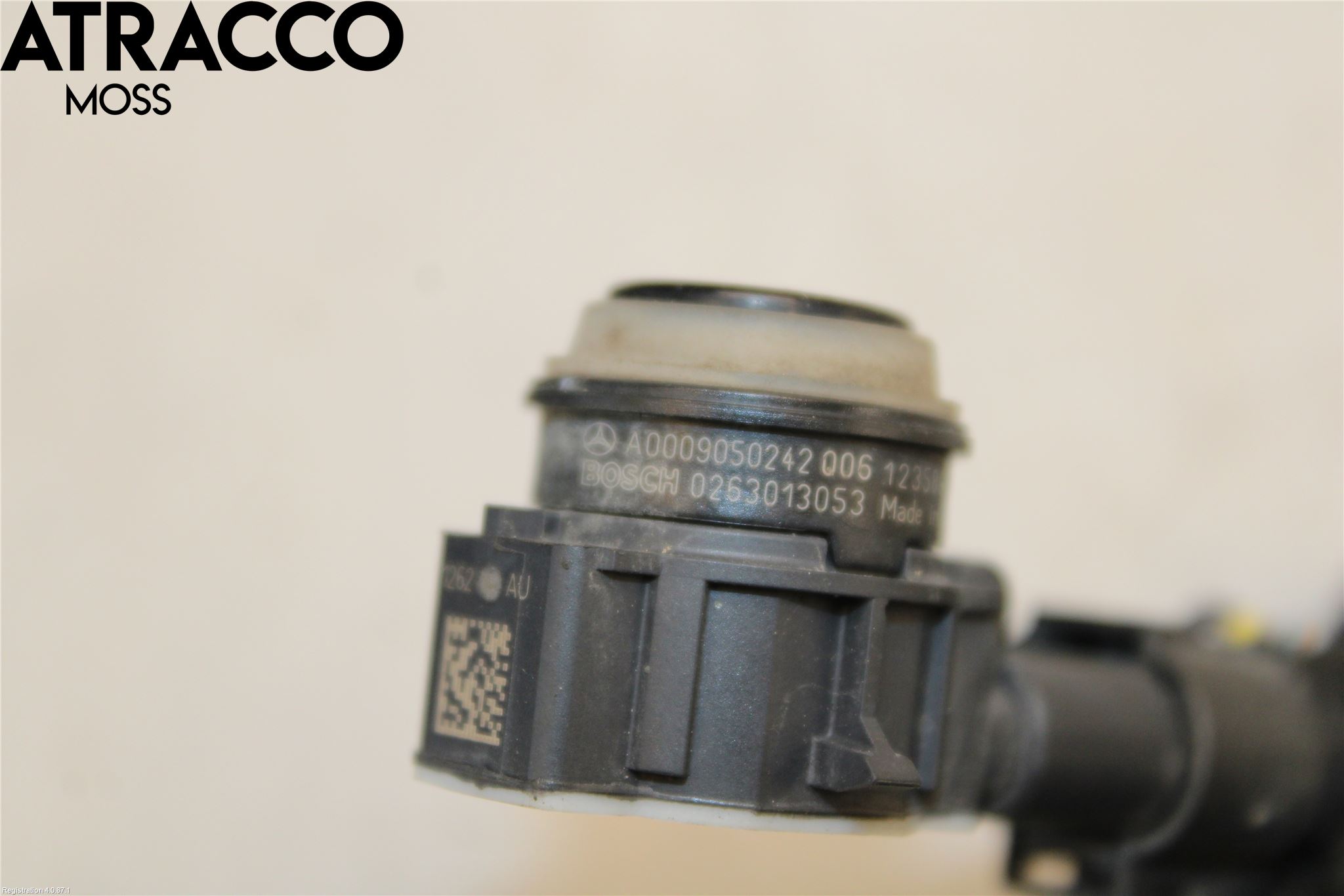 Mercedes-Benz MB A-KLASS (W176) 13-18 Parkeringshjälp Backsensor