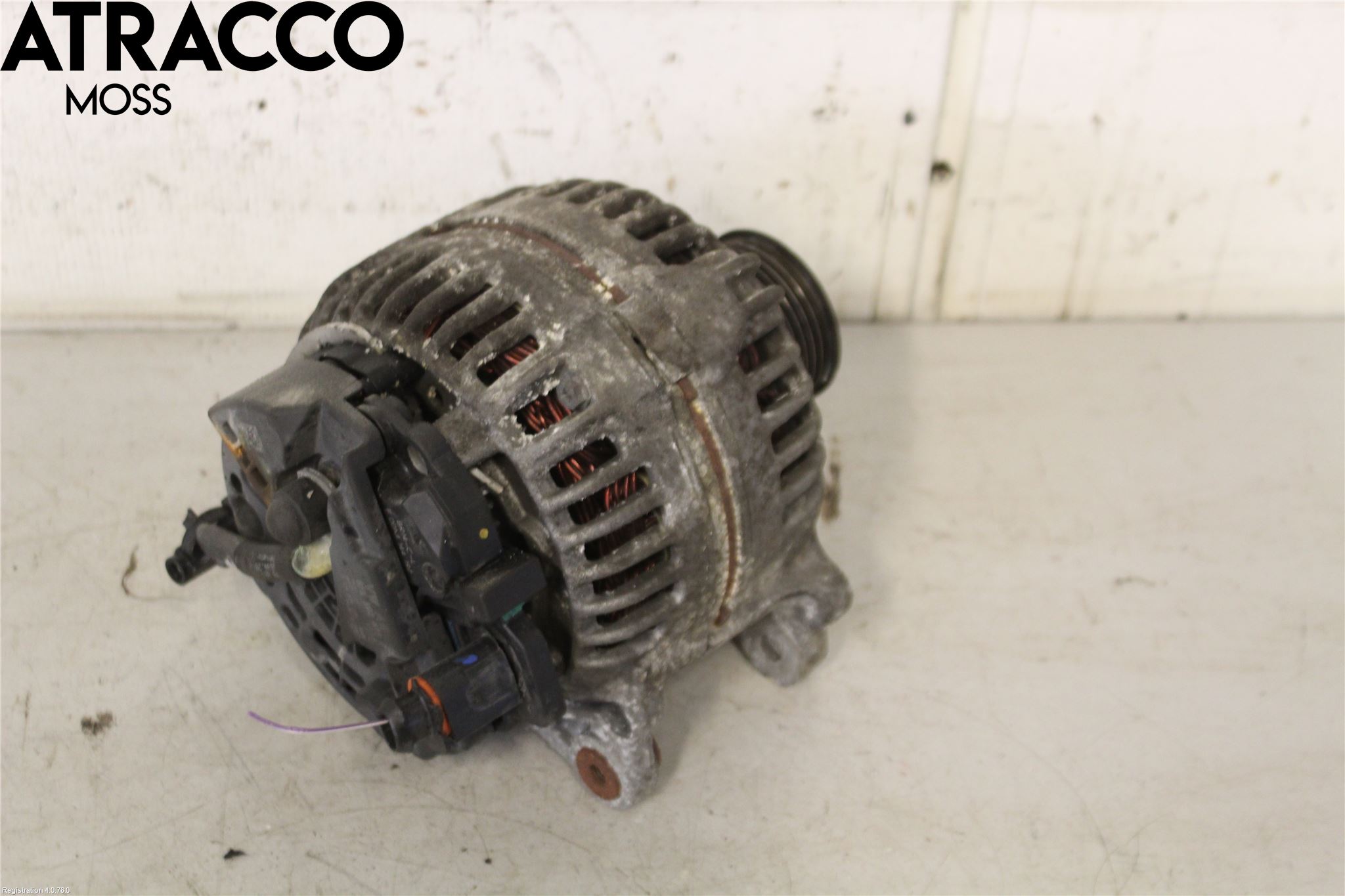 Audi A3/S3 05-13 Generator