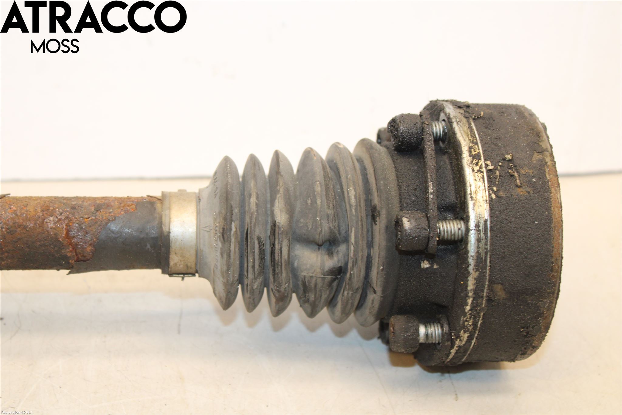 Audi A1/S1 11-18 Drivaxel Fram Vänster