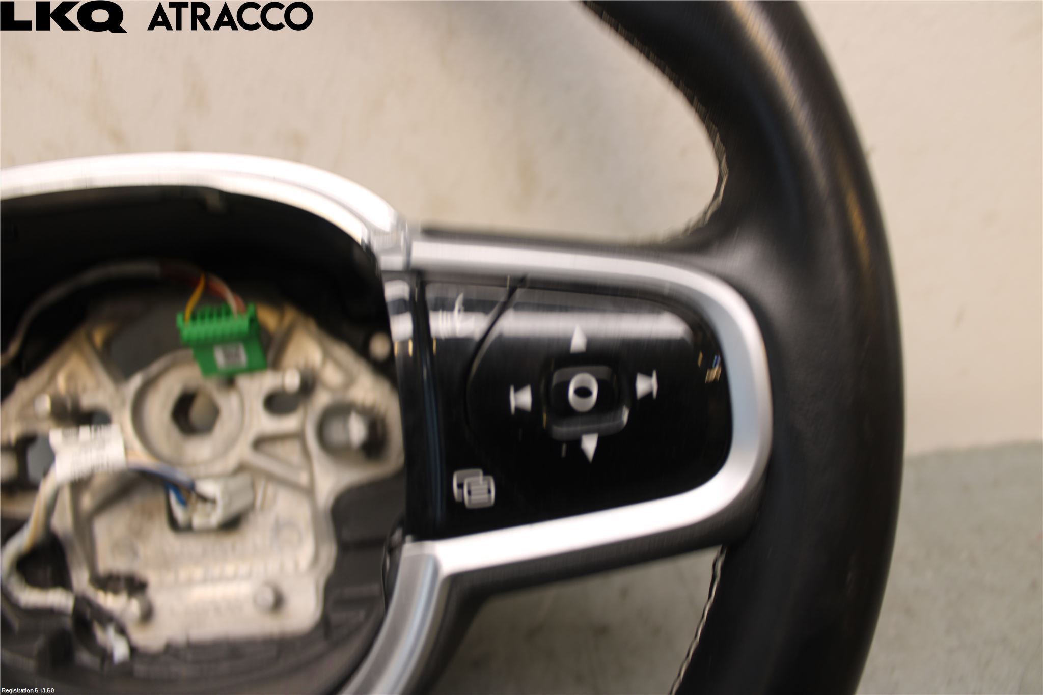 Volvo V60 19- Ratt