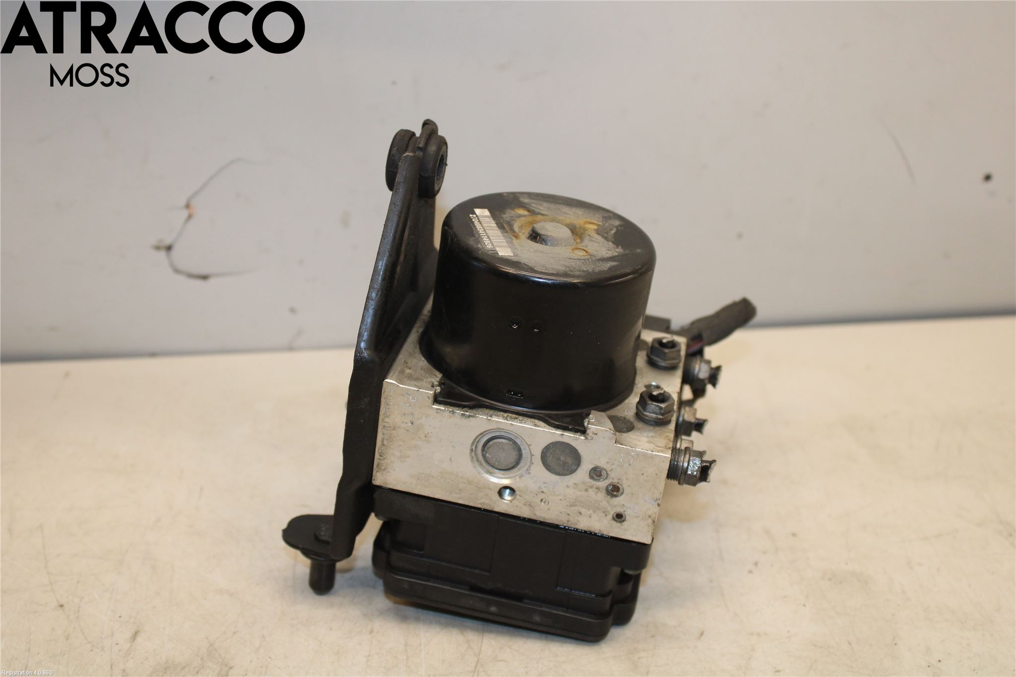 Volkswagen VW TOURAN 10-15 Abs Hydraulaggregat