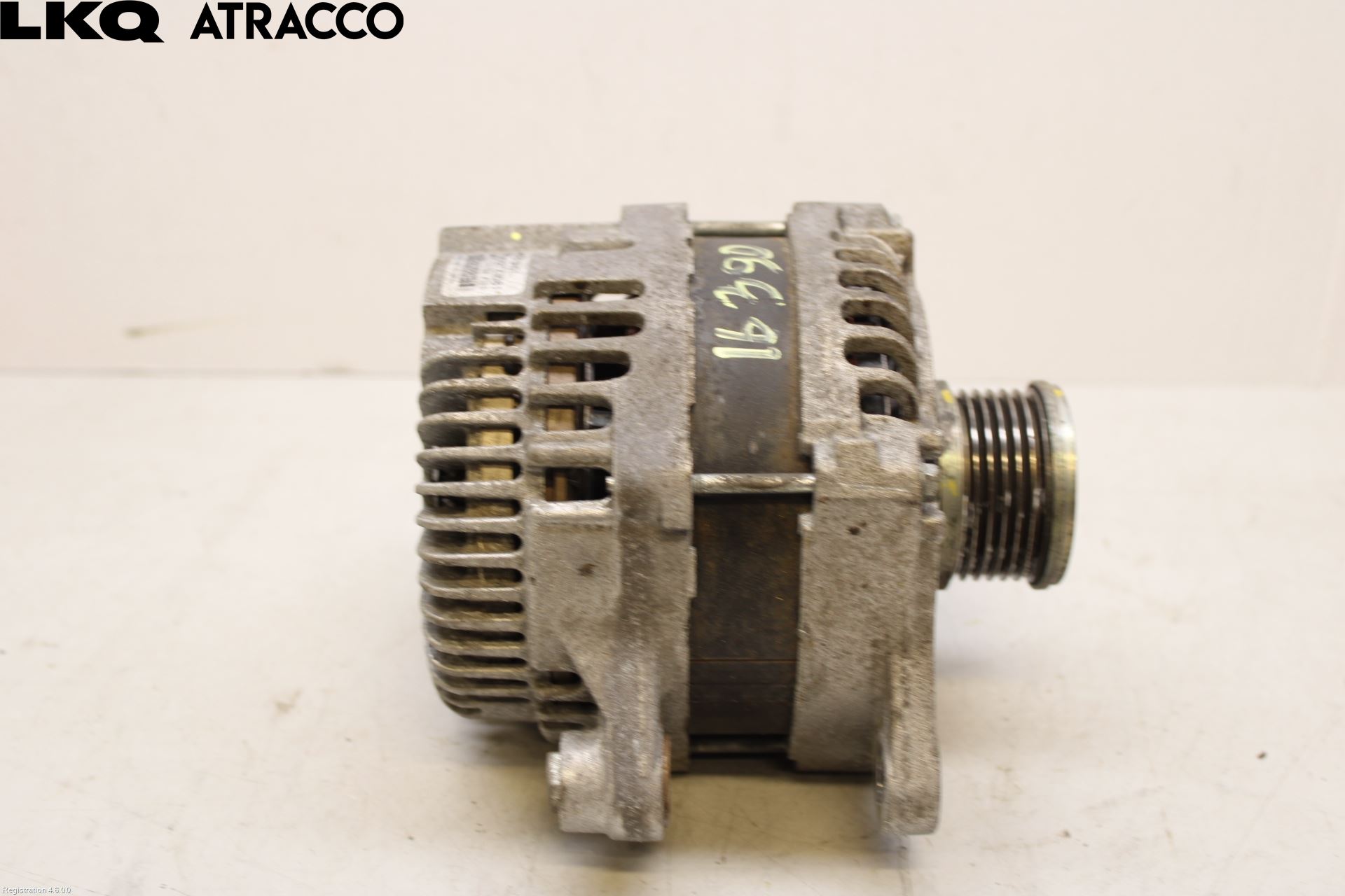 Mazda CX-5 12-17 Generator