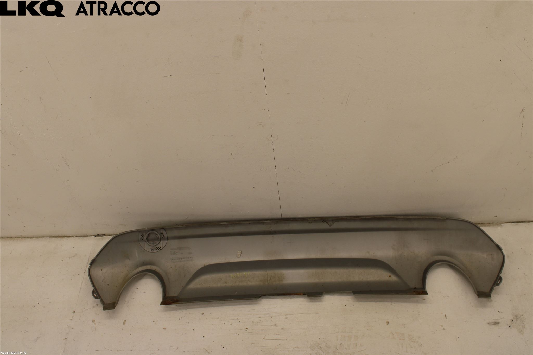 Ford KUGA 13-16 Stötfångare Bak