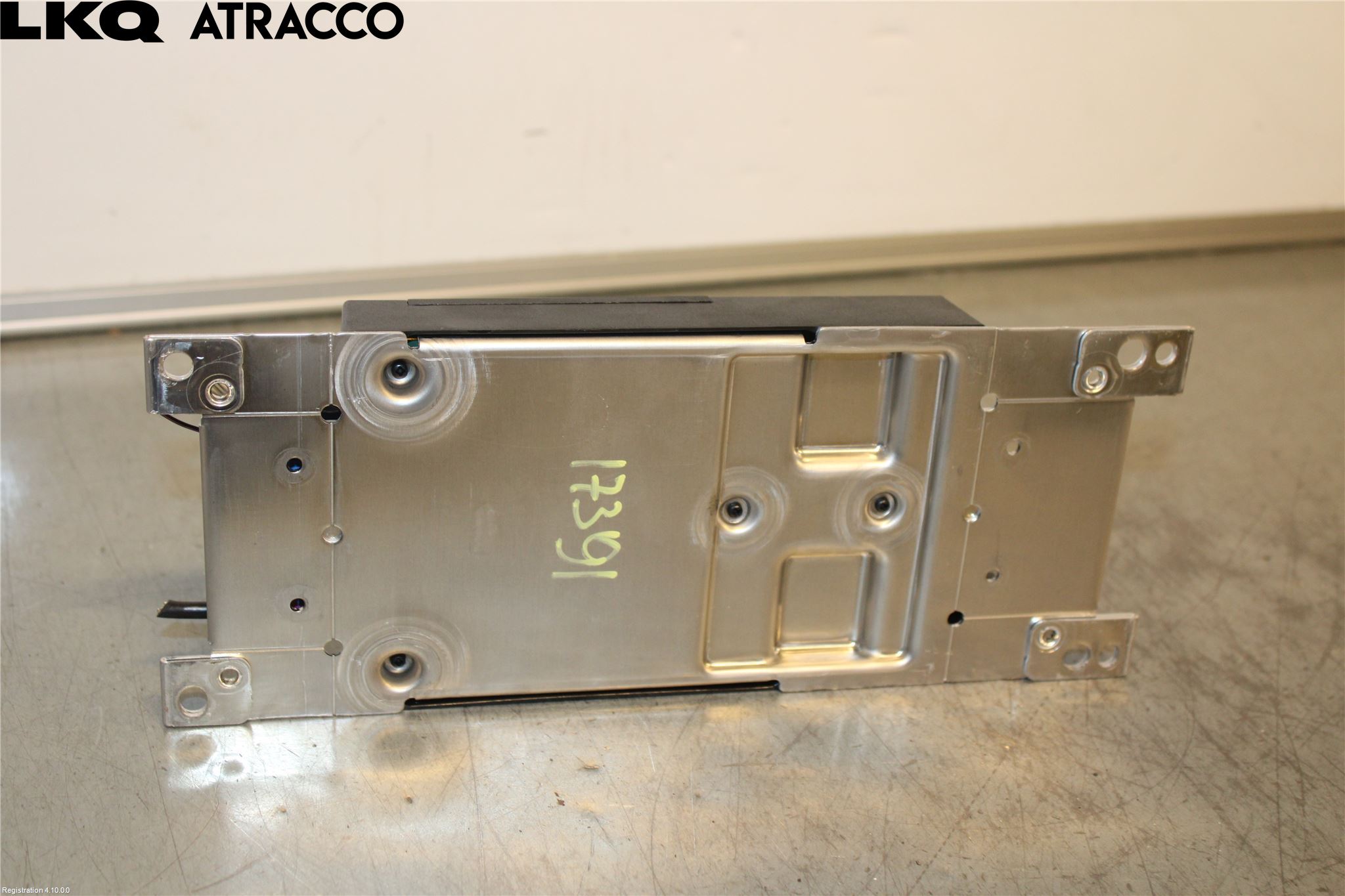 BMW i3 I01 13-22 Radio-Stereo Förstärkare