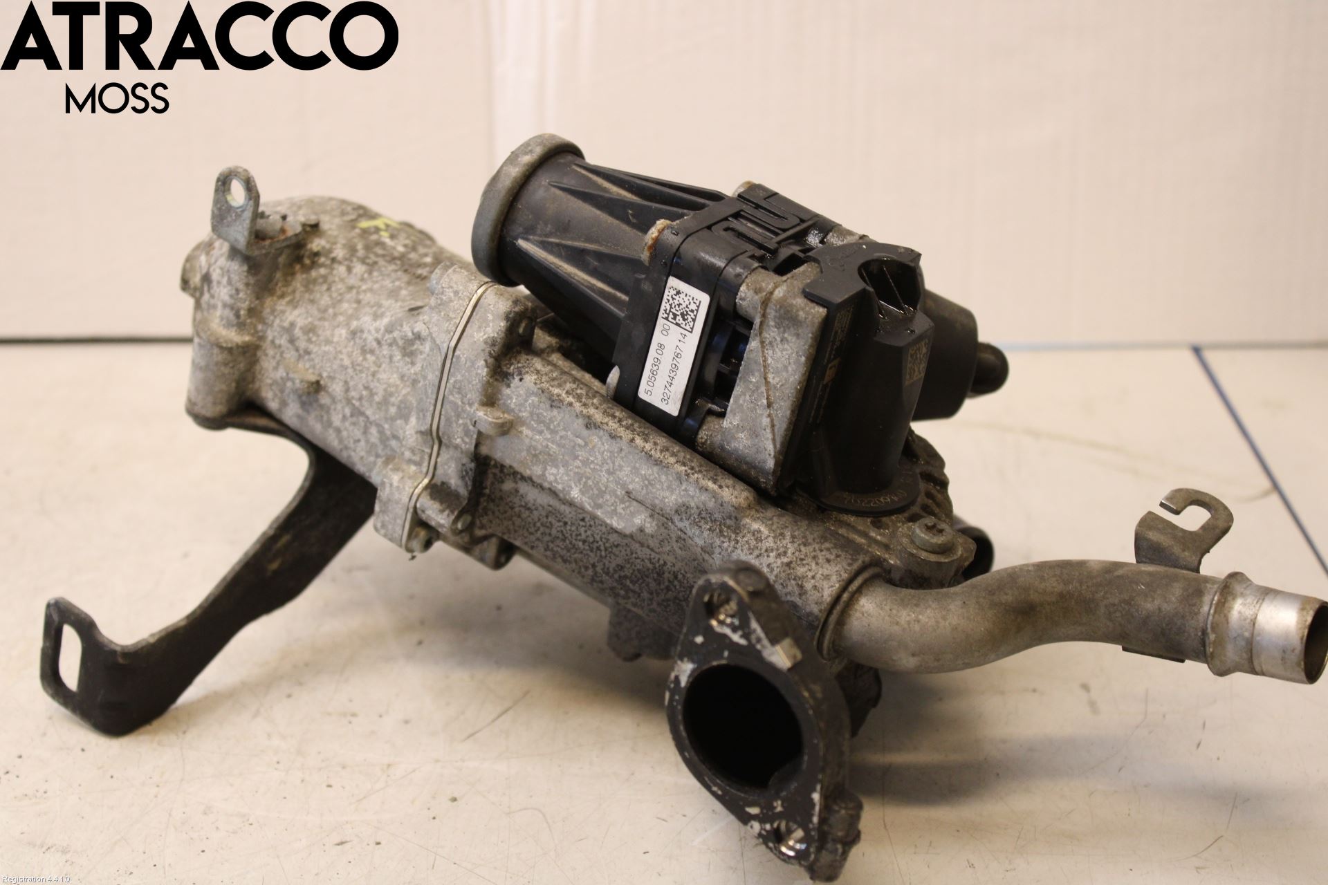 Ford MONDEO 15-22 Egr Ventil