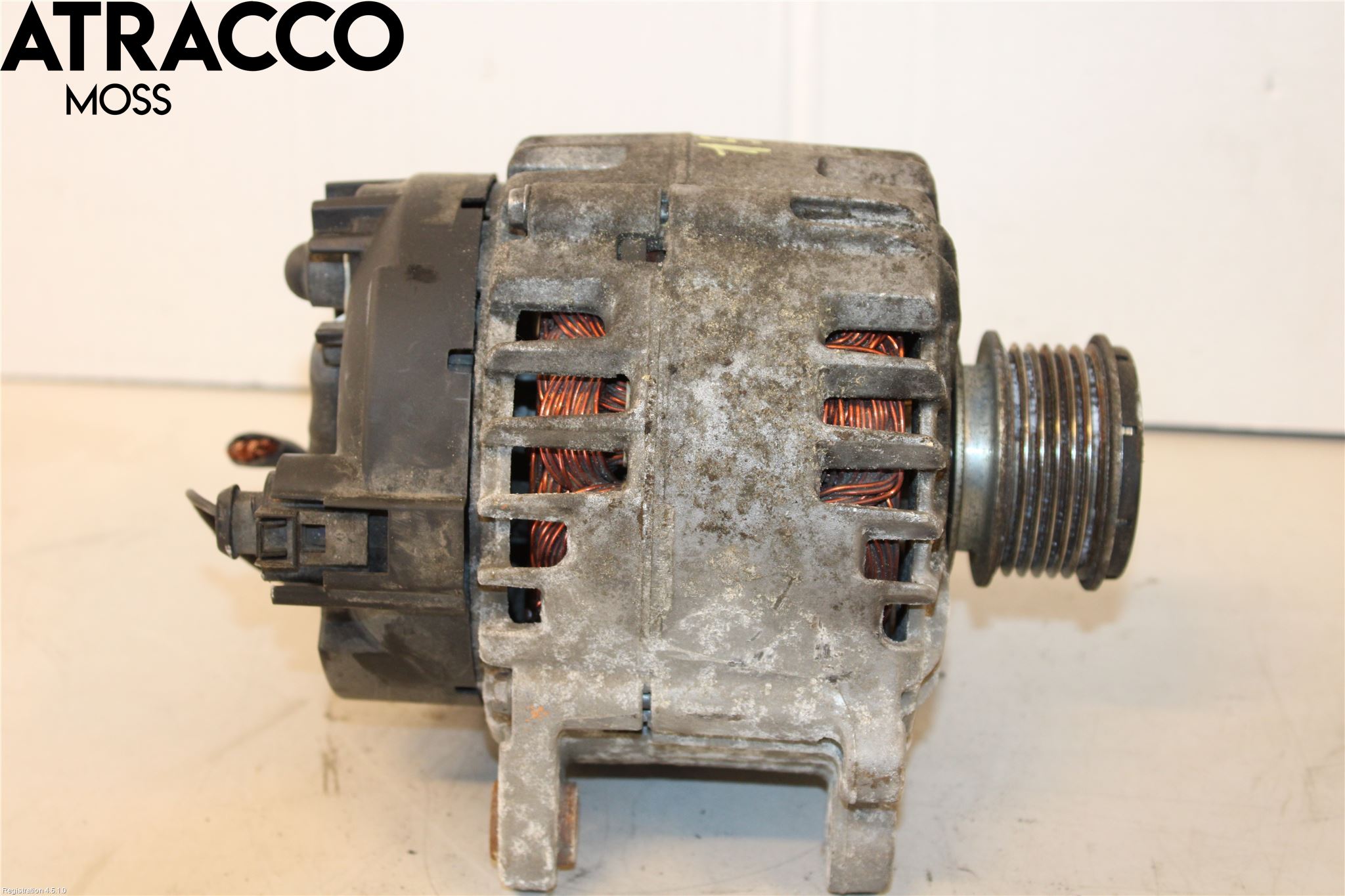 Volkswagen VW SHARAN 11- Generator