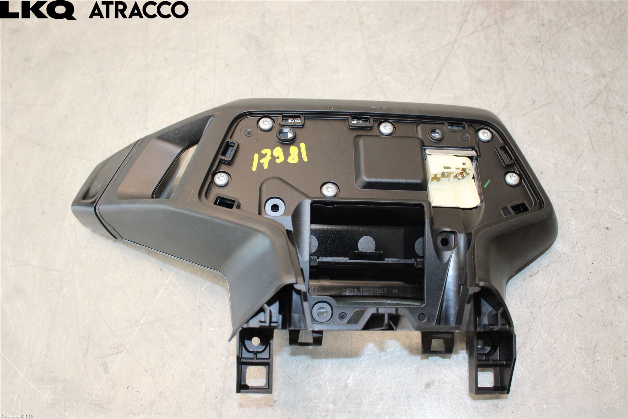 Volkswagen VW ID.3 21- Instrument Hast