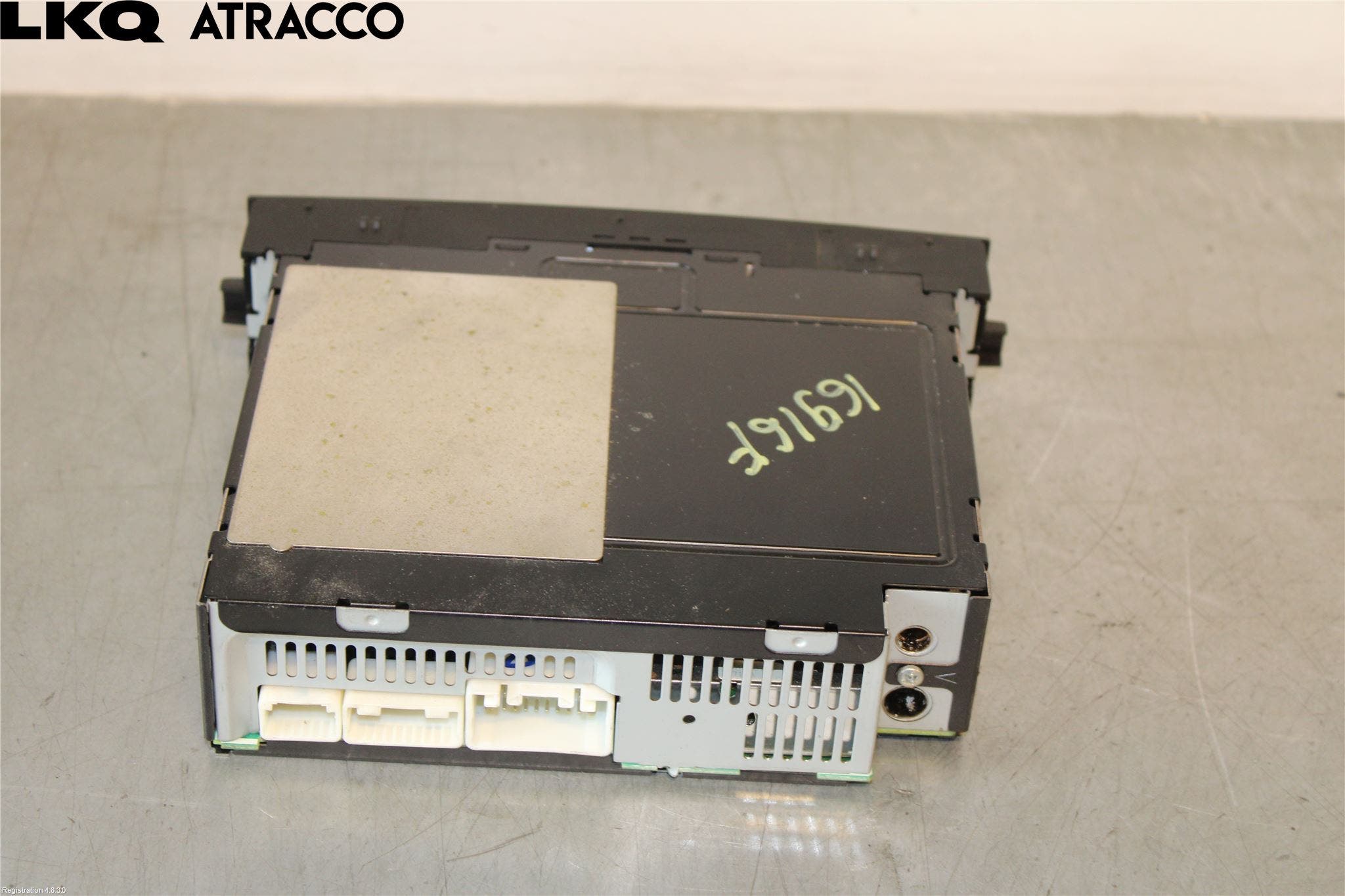 Toyota LANDCRUISER J120 02-09 Cd Radio - Multimediapanel