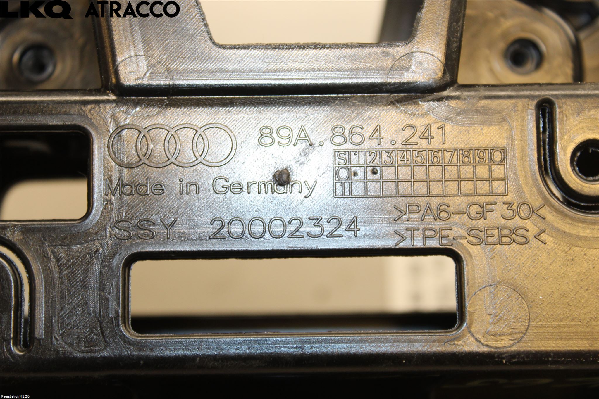 Audi Q4 E-TRON FZ 22- Inredning Övrigt
