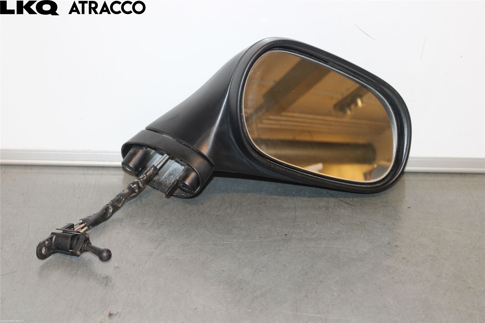 Mitsubishi CARISMA 96-99 Spegel Yttre El Hö