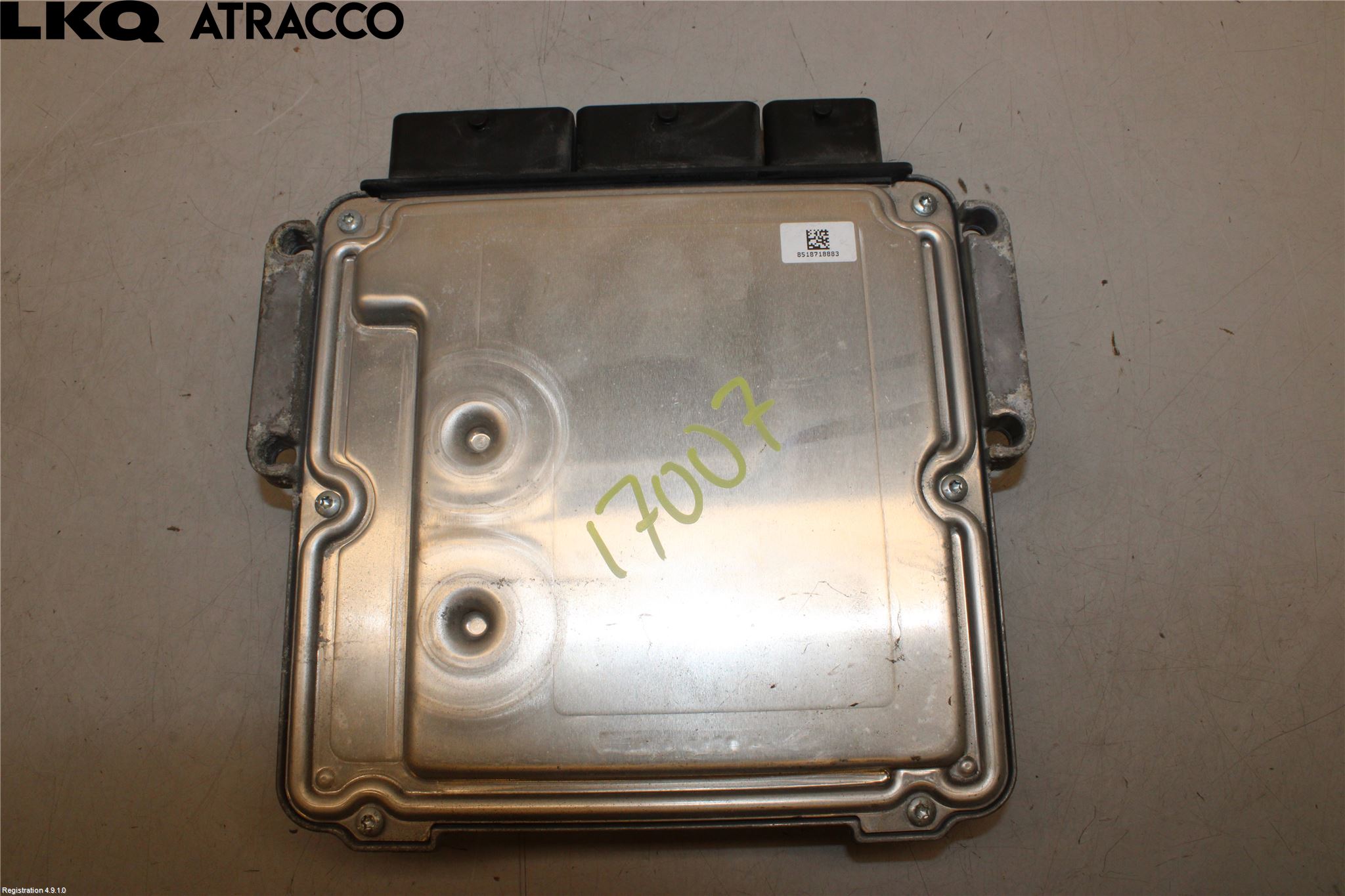 Mercedes-Benz MB CITAN (W415) 13-21 Styrenhet Insprut Bensin