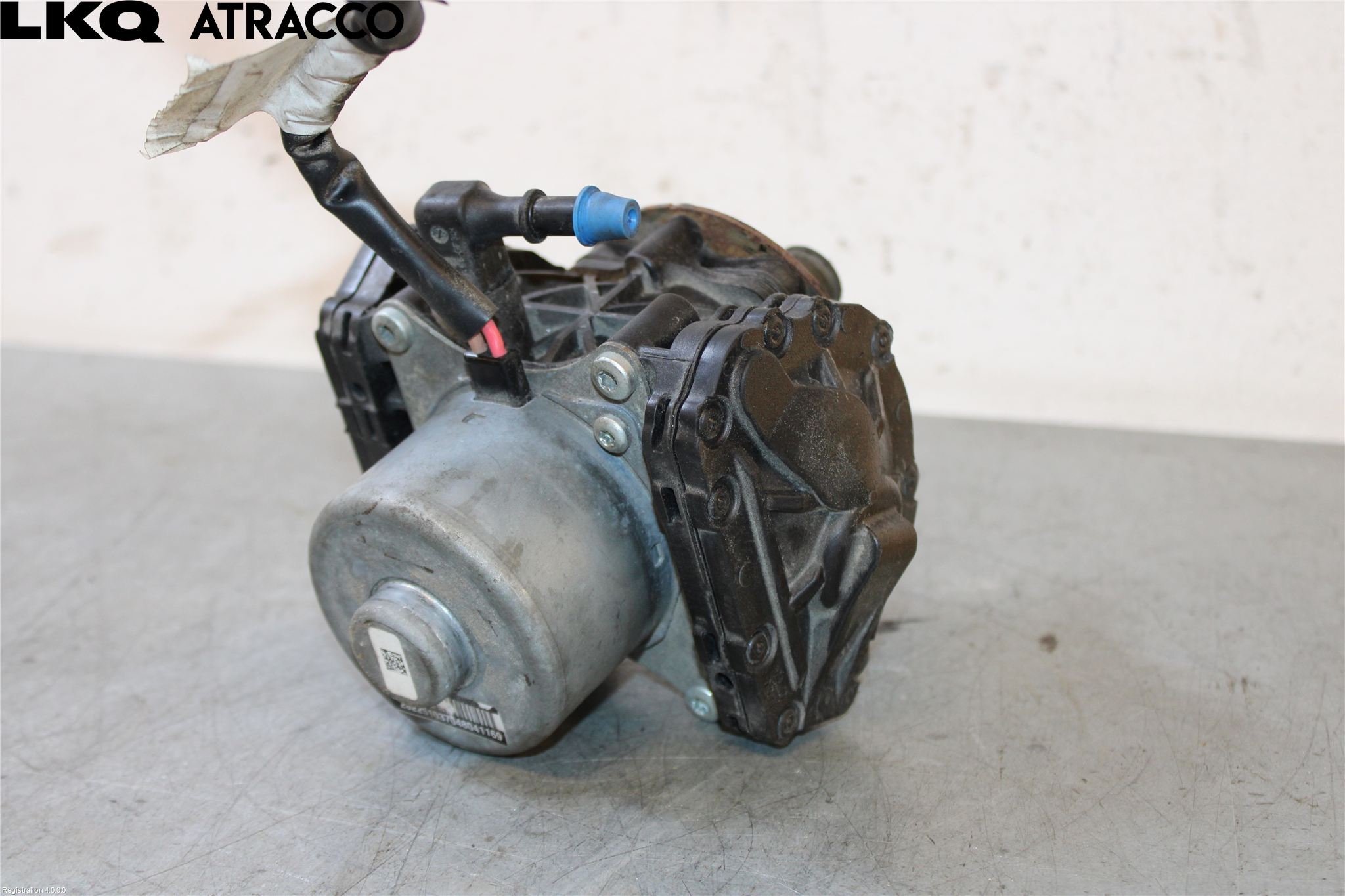 Peugeot 208/E-208 20- Vakuumpump