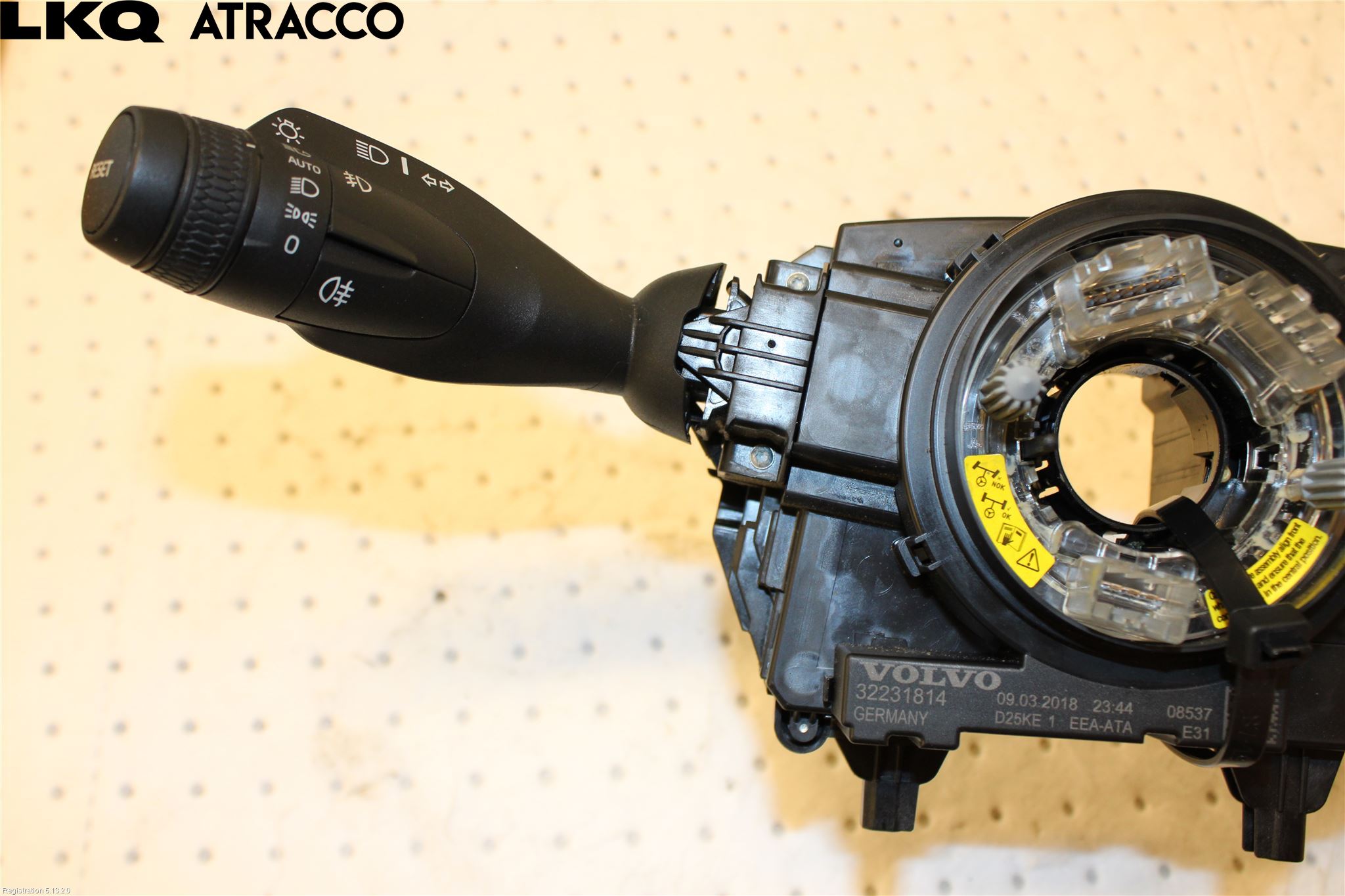 Volvo V90 17->> Spakcentral