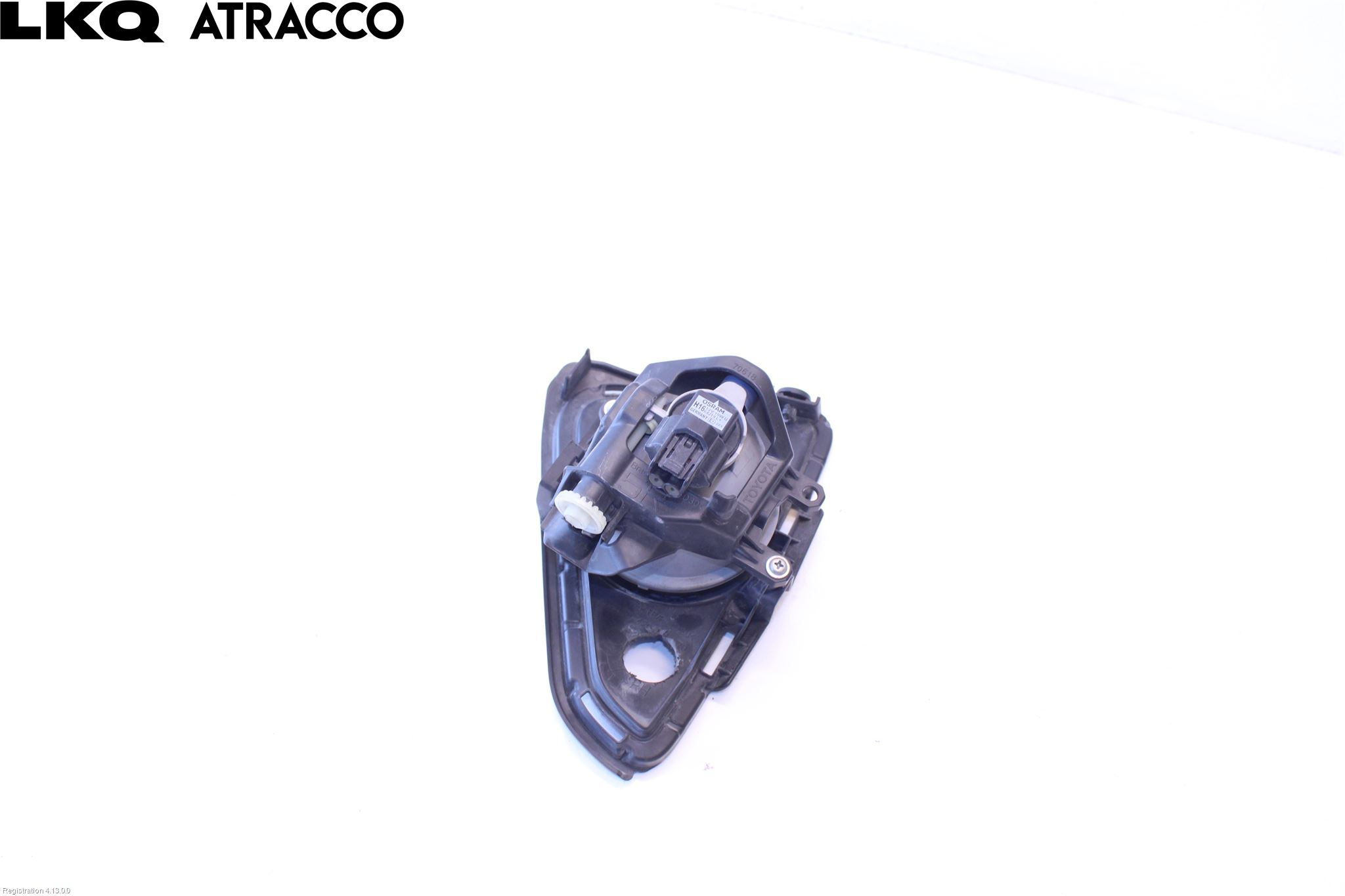 Toyota RAV4 13-18 Dimljus-Varselljus Fram