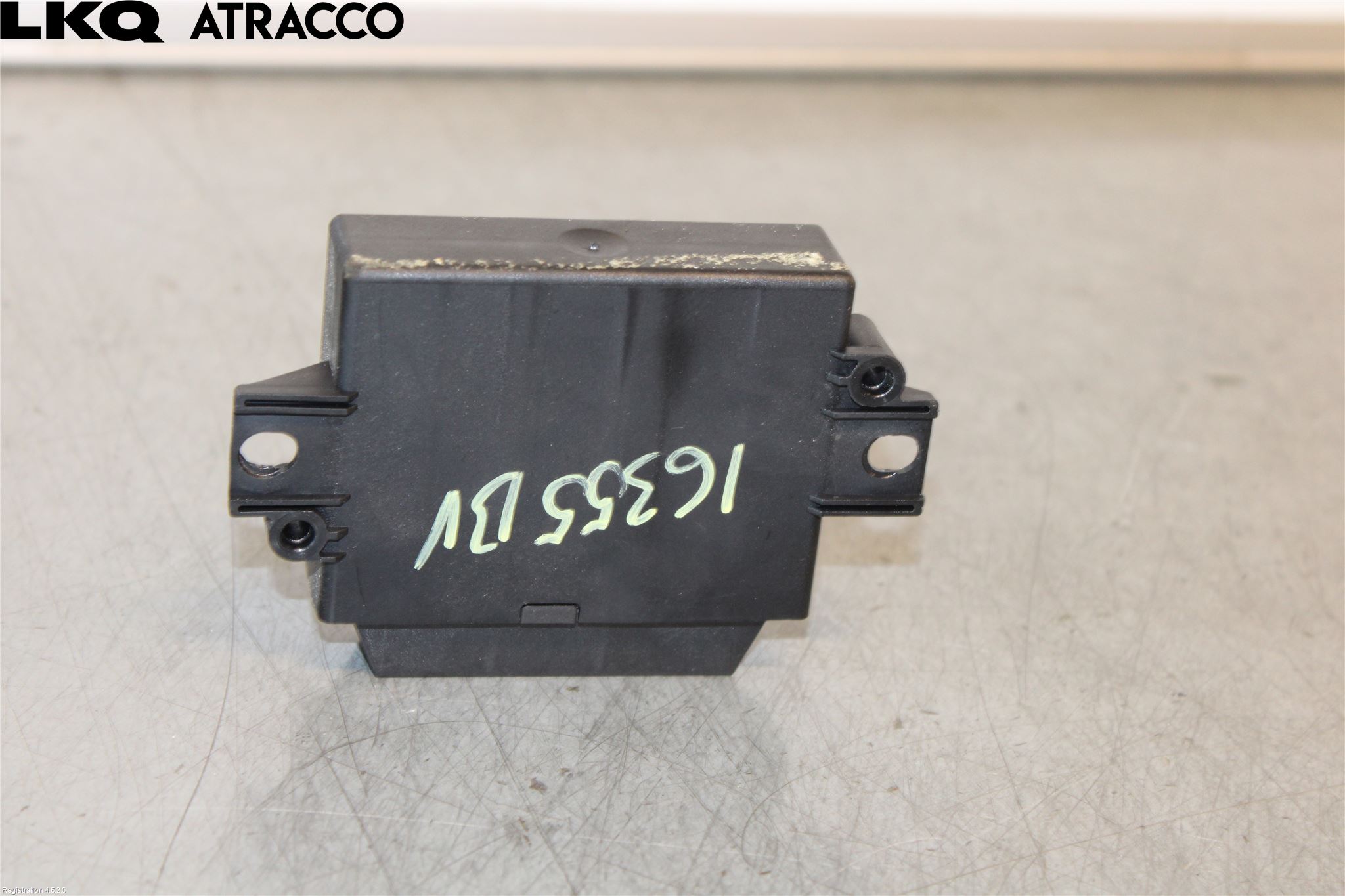 Audi Q5 09-16 Styrenhet Parkeringshjälp