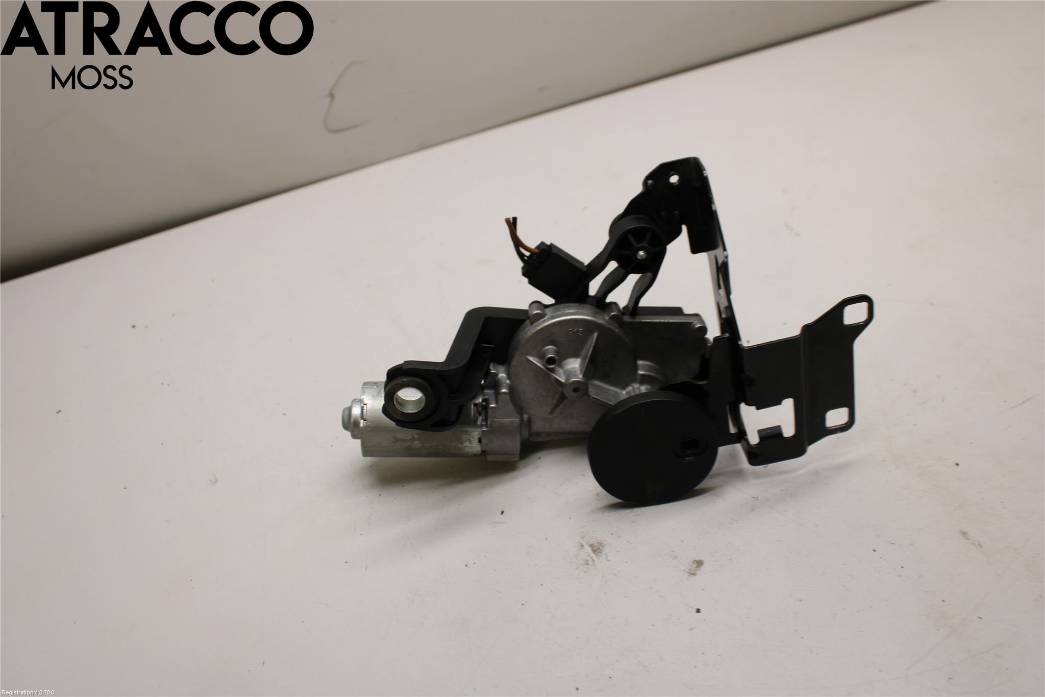 BMW 5 E60/61 Sed/Tou 02-10 Torkarmotor Baklucka