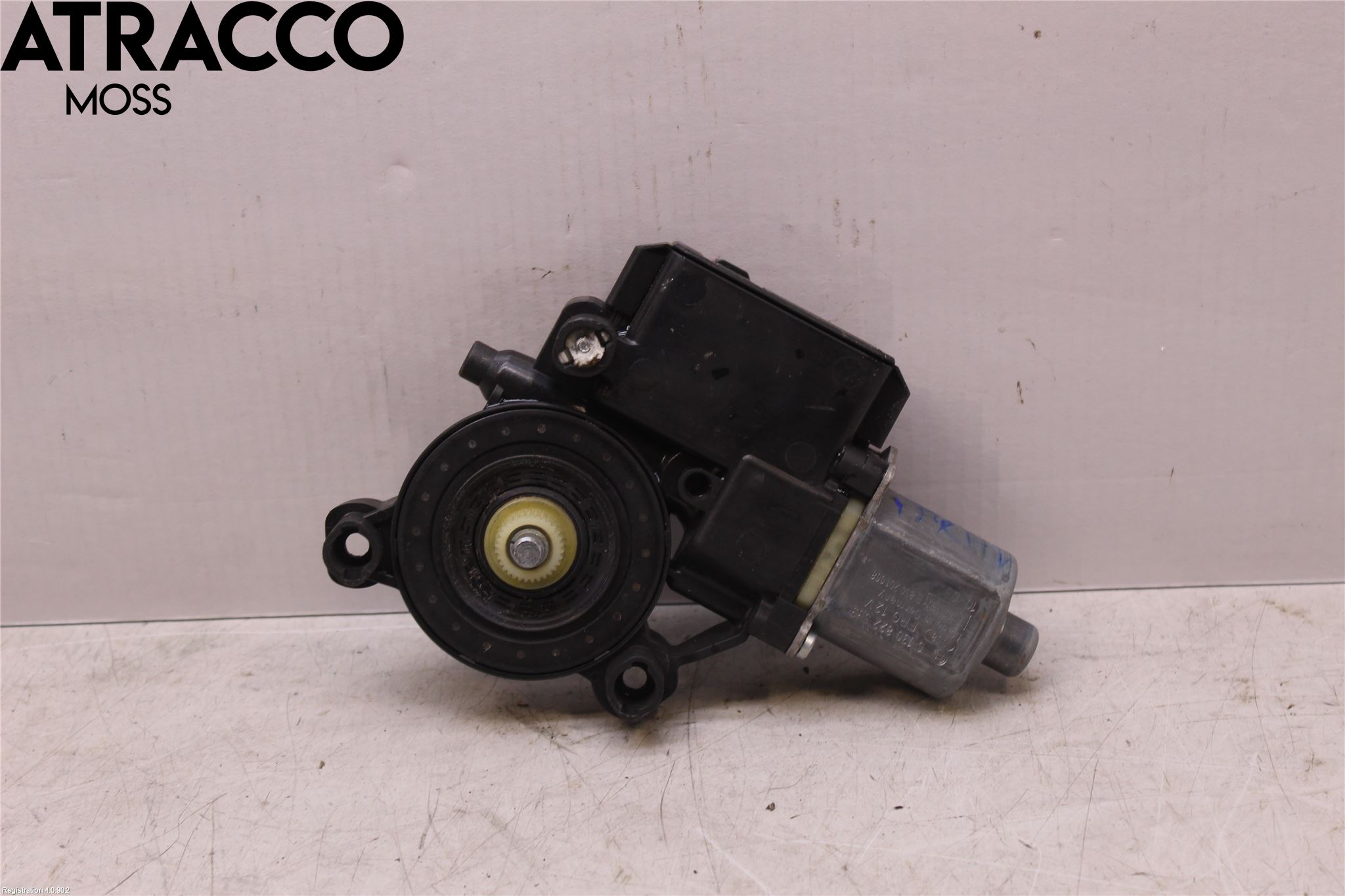 Volkswagen VW POLO 10-17 Fönsterhissmotor
