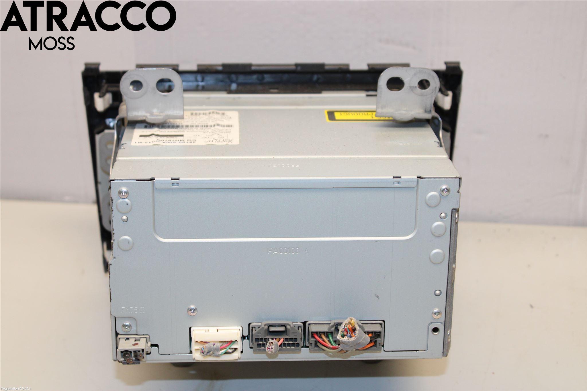 Honda CR-V 07-12 Radio Övrigt