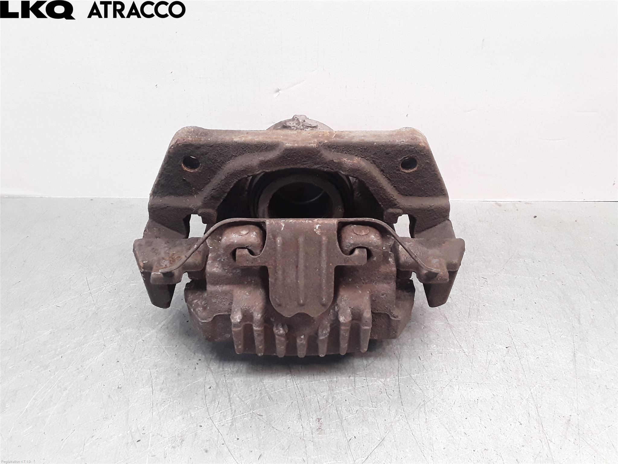 BMW 5 E60/61 Sed/Tou 02-10 Bromsok Fram Höger